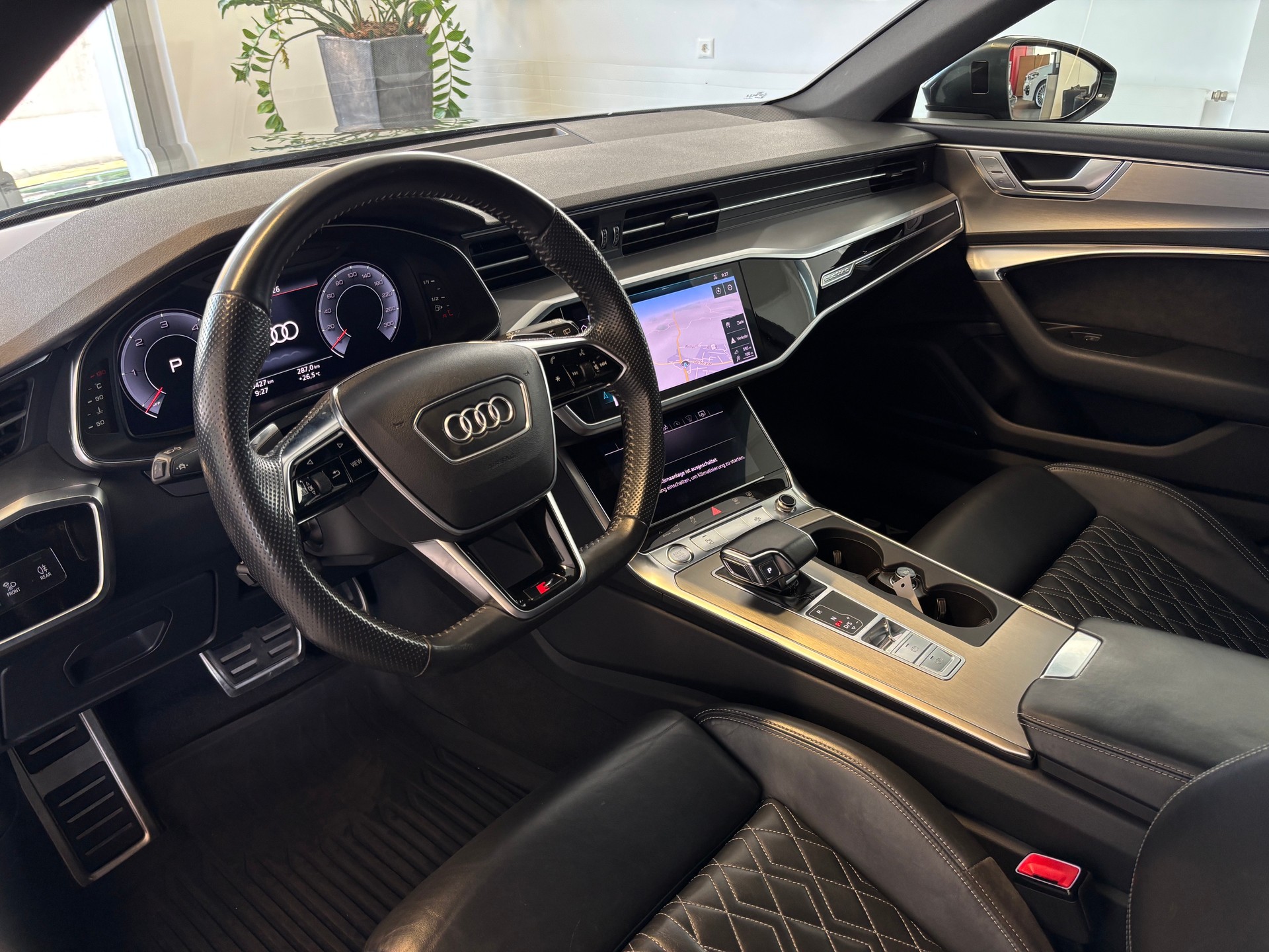 AUDI A6 Avant 50 TDI S Line Sport quattro tiptronic-image-4