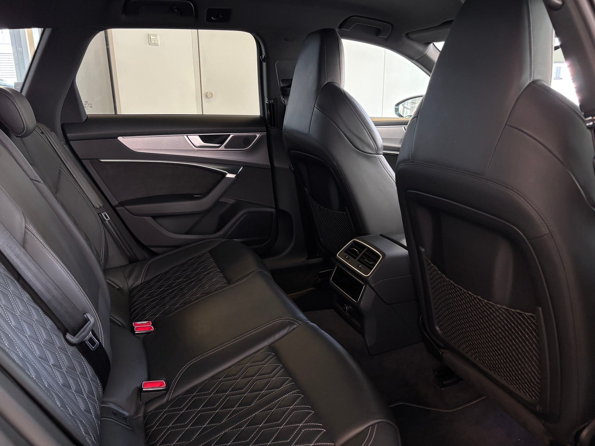 AUDI A6 Avant 50 TDI S Line Sport quattro tiptronic-image-10