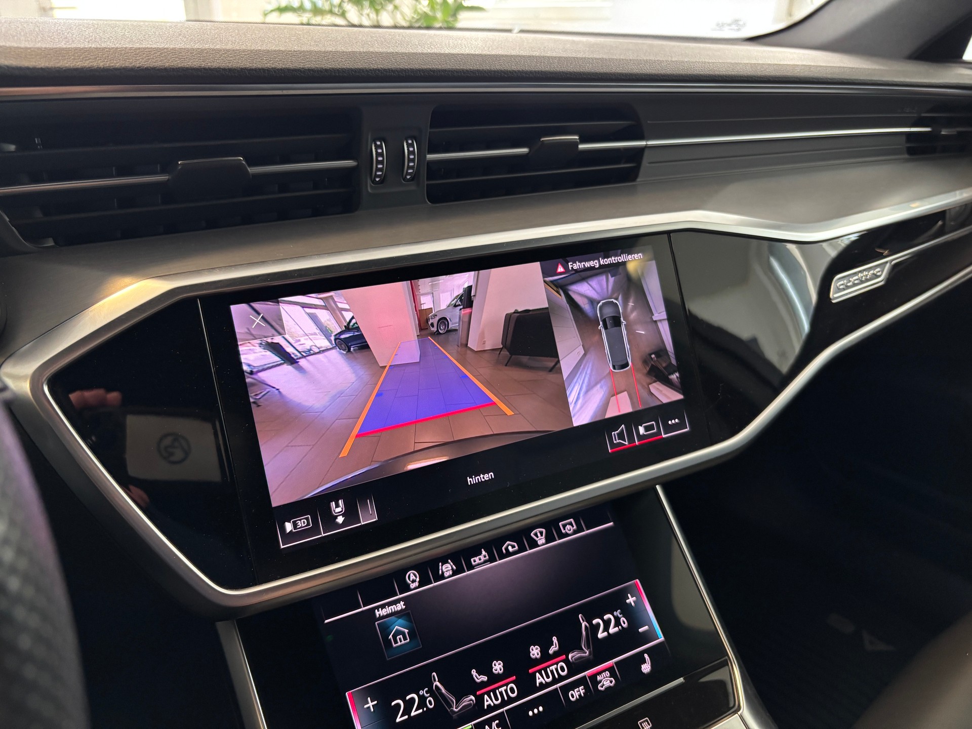 AUDI A6 Avant 50 TDI S Line Sport quattro tiptronic-image-14