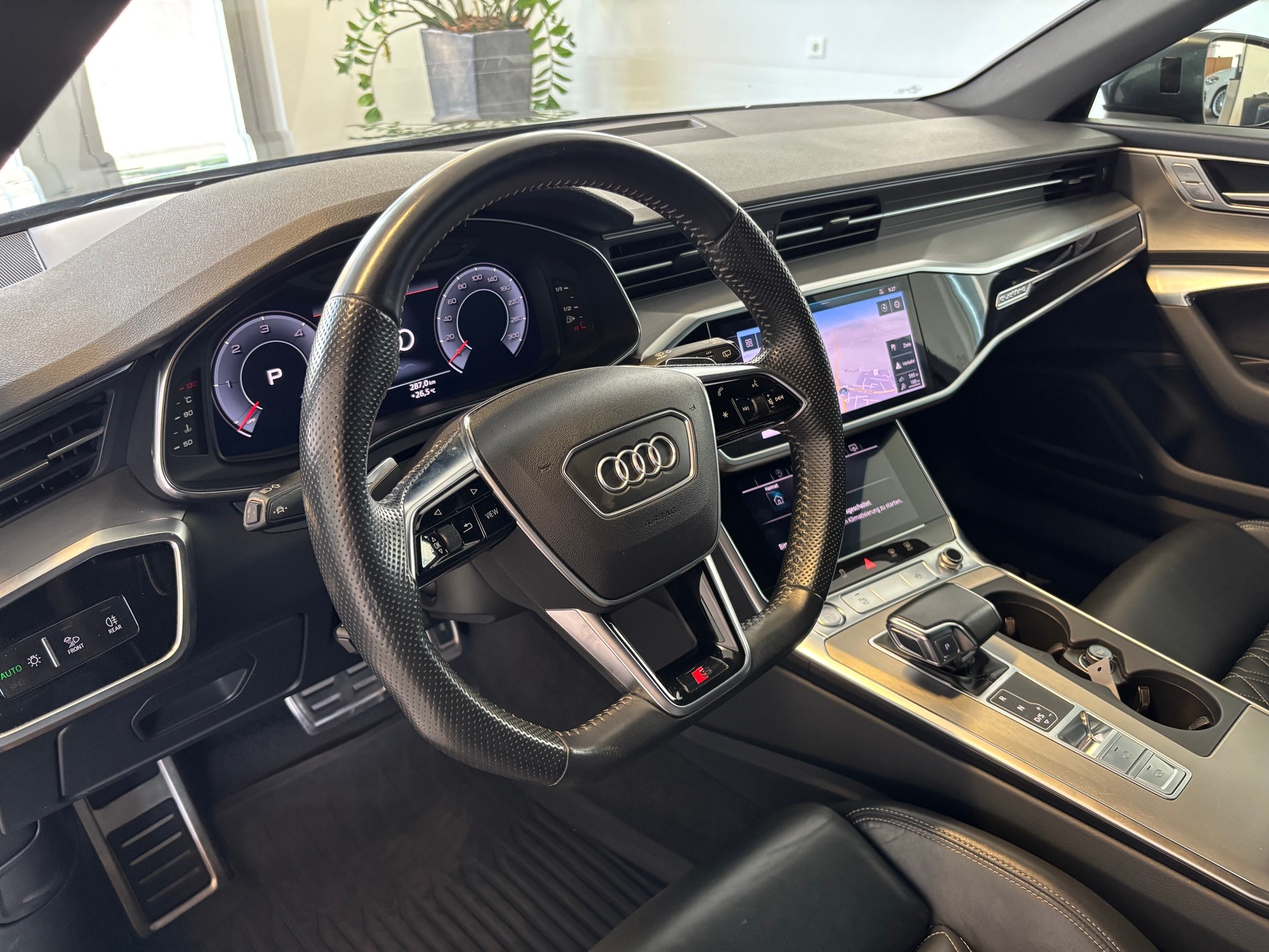 AUDI A6 Avant 50 TDI S Line Sport quattro tiptronic-image-5
