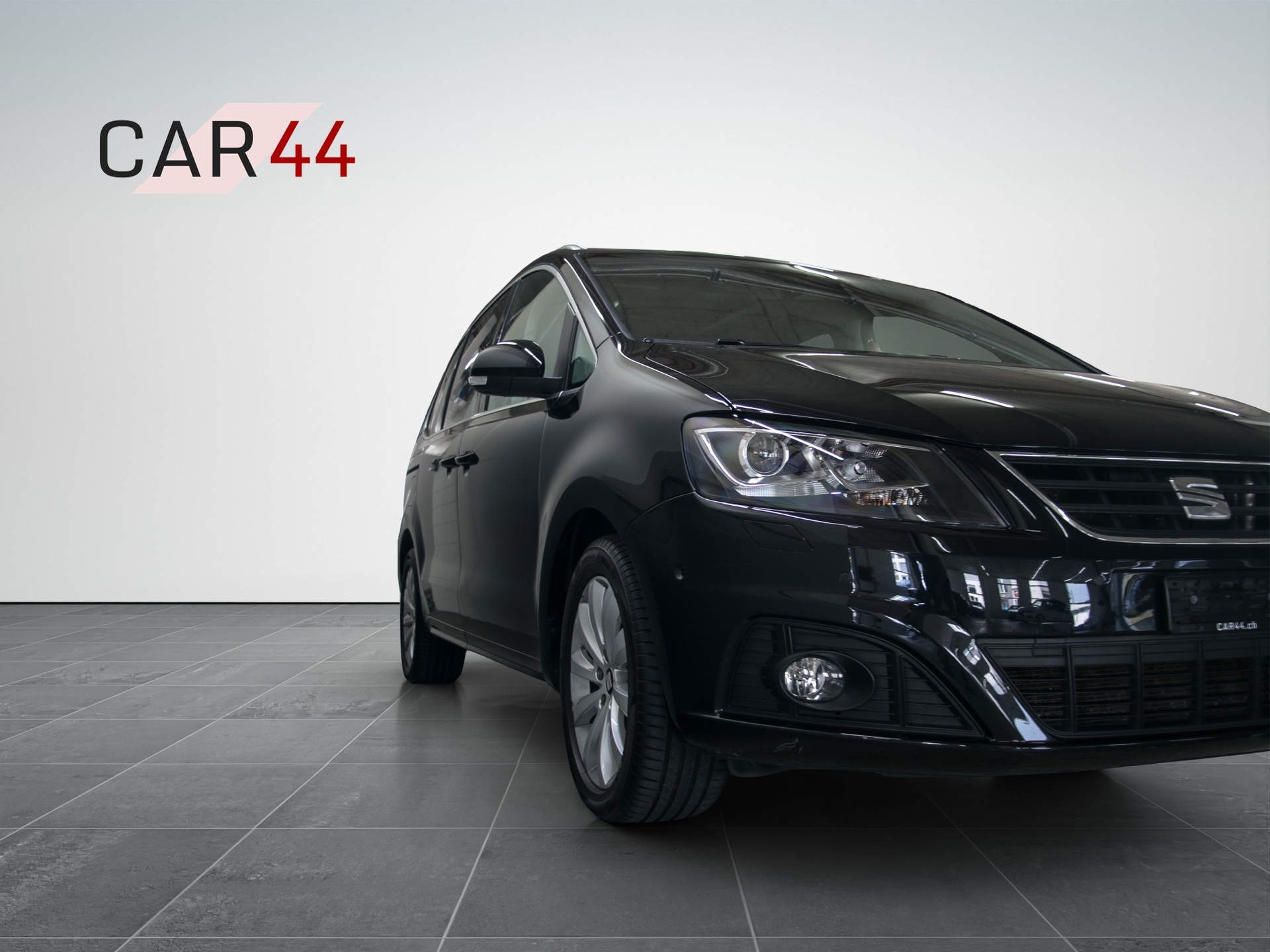 SEAT Alhambra 2.0 TDI Style Advanced 4Drive-image-21