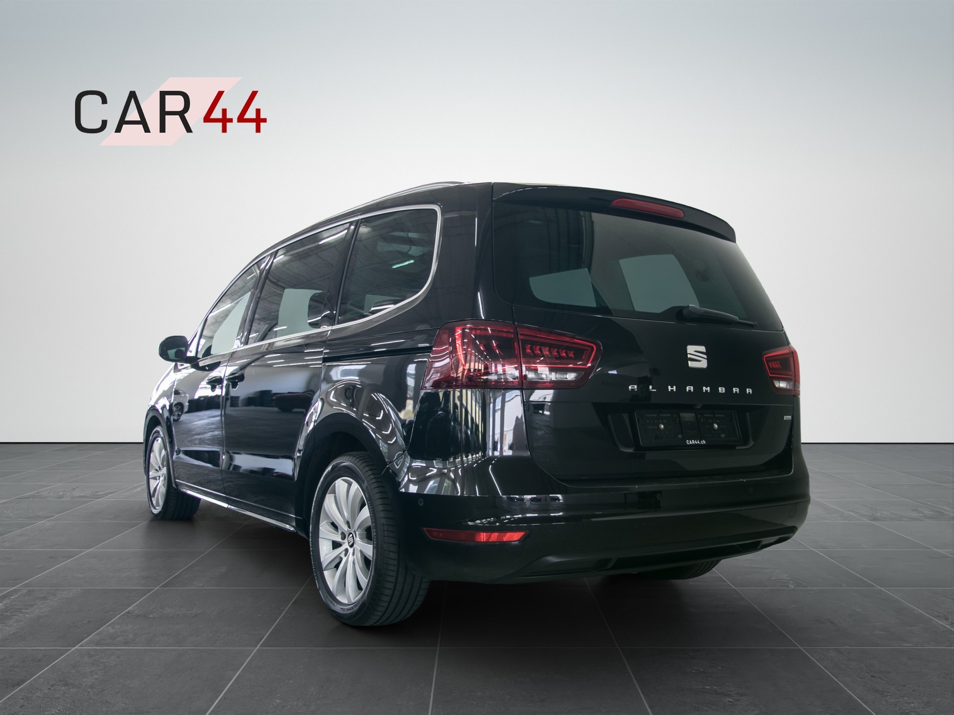 SEAT Alhambra 2.0 TDI Style Advanced 4Drive-image-2