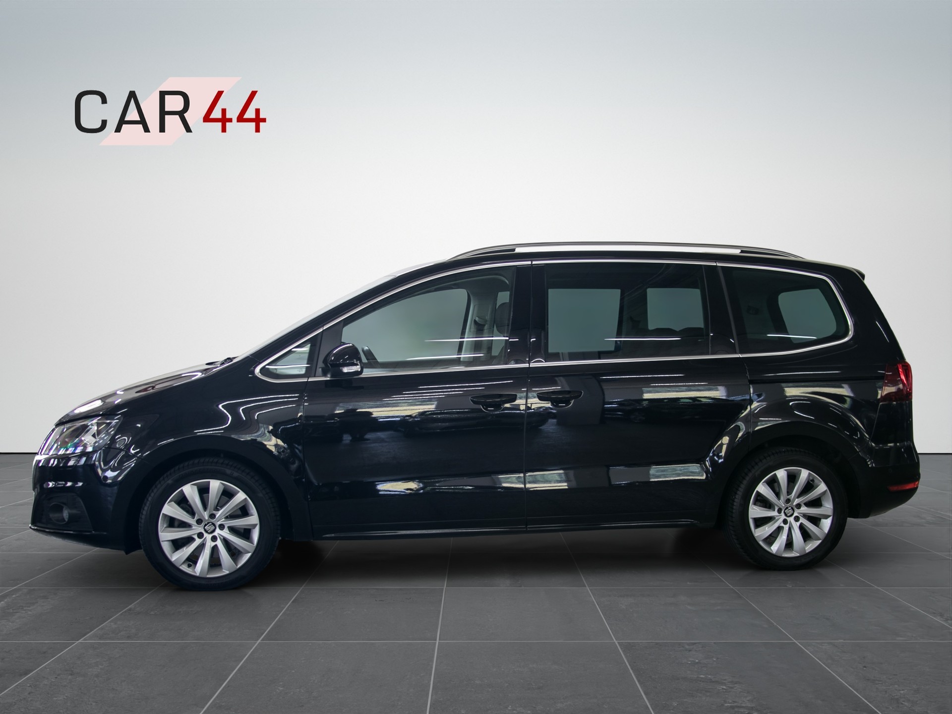 SEAT Alhambra 2.0 TDI Style Advanced 4Drive-image-1