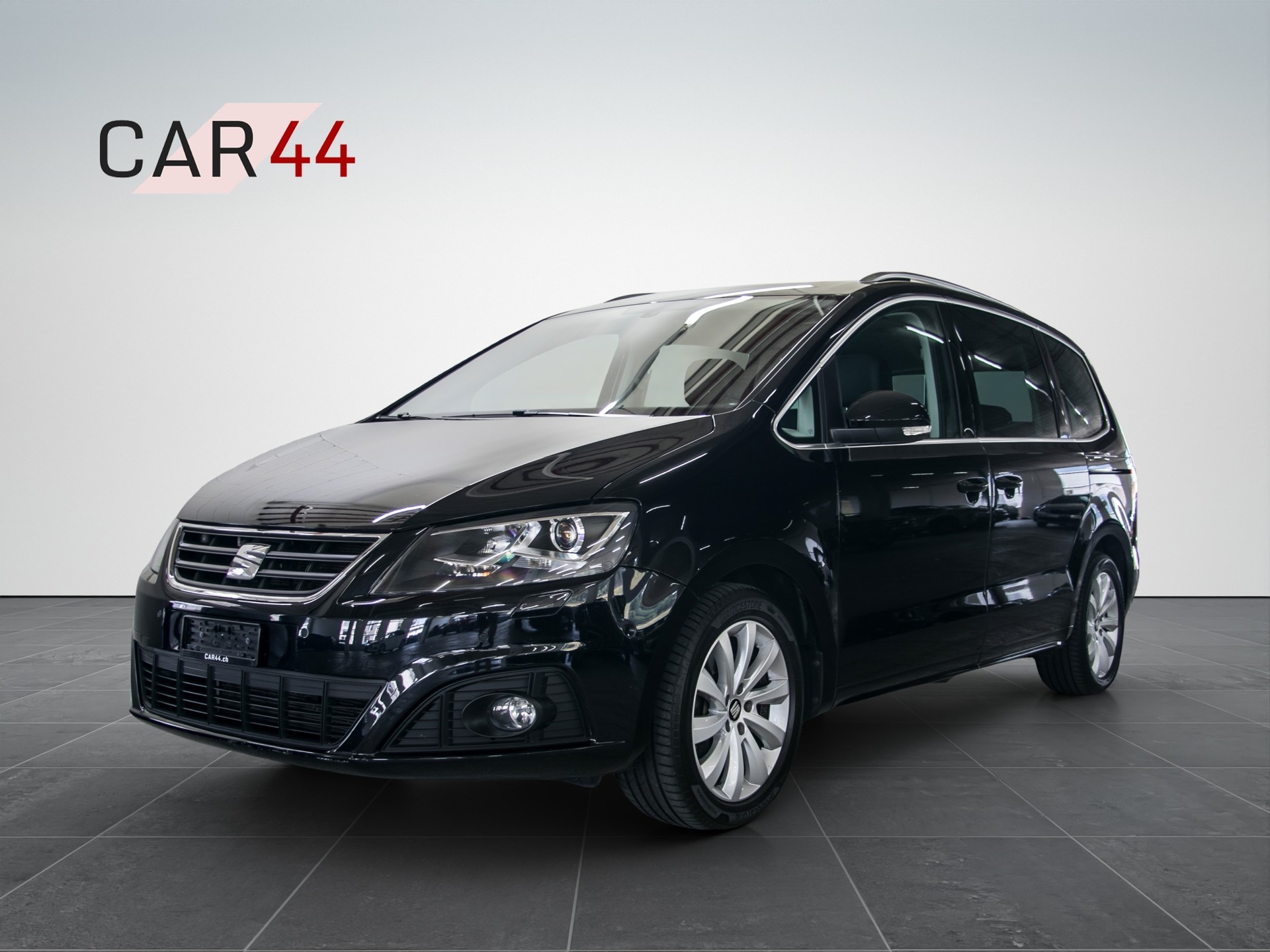 SEAT Alhambra 2.0 TDI Style Advanced 4Drive-image-0