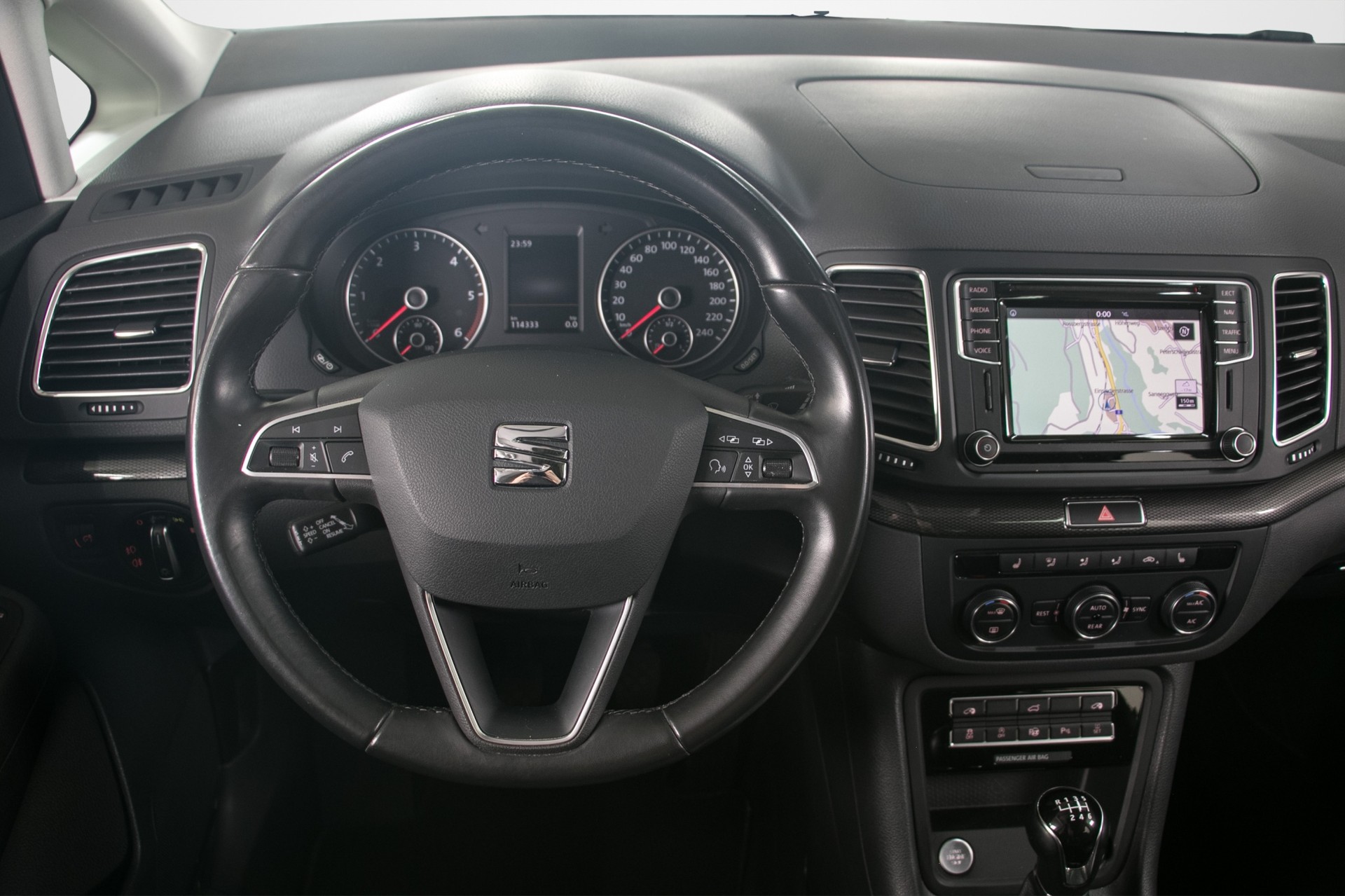 SEAT Alhambra 2.0 TDI Style Advanced 4Drive-image-4