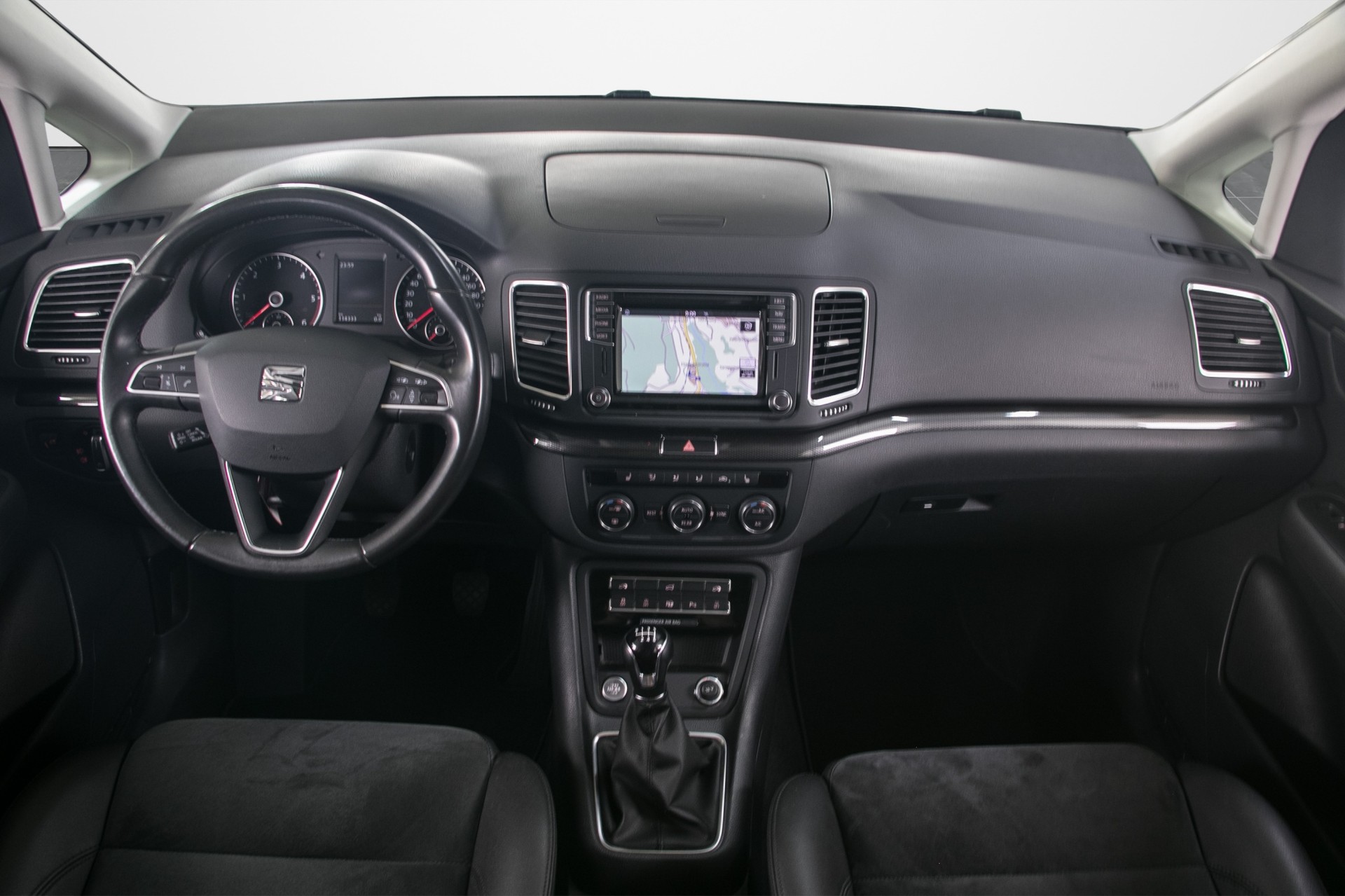SEAT Alhambra 2.0 TDI Style Advanced 4Drive-image-3