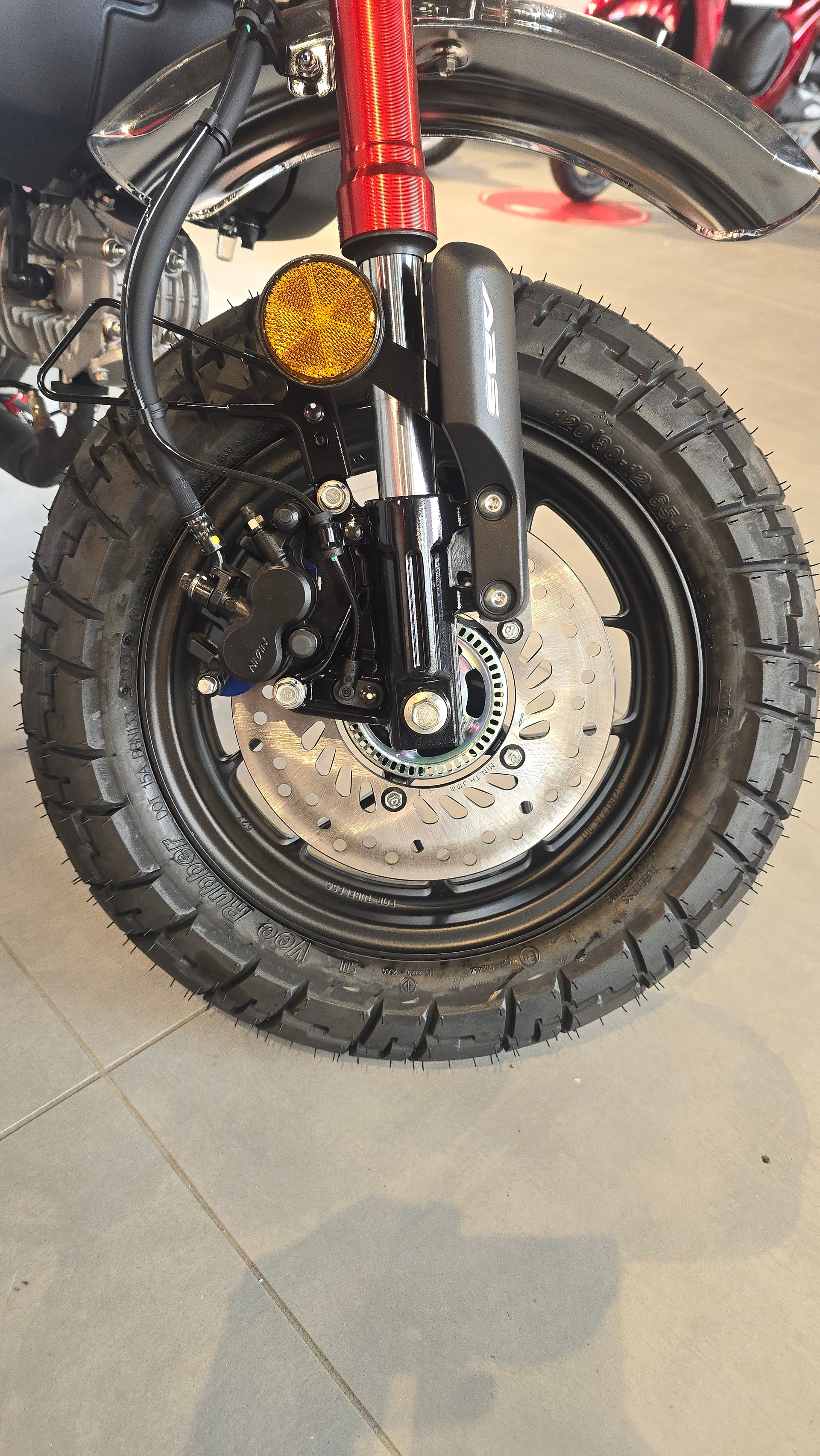 HONDA Z 125 MONKEY ABS-image-14
