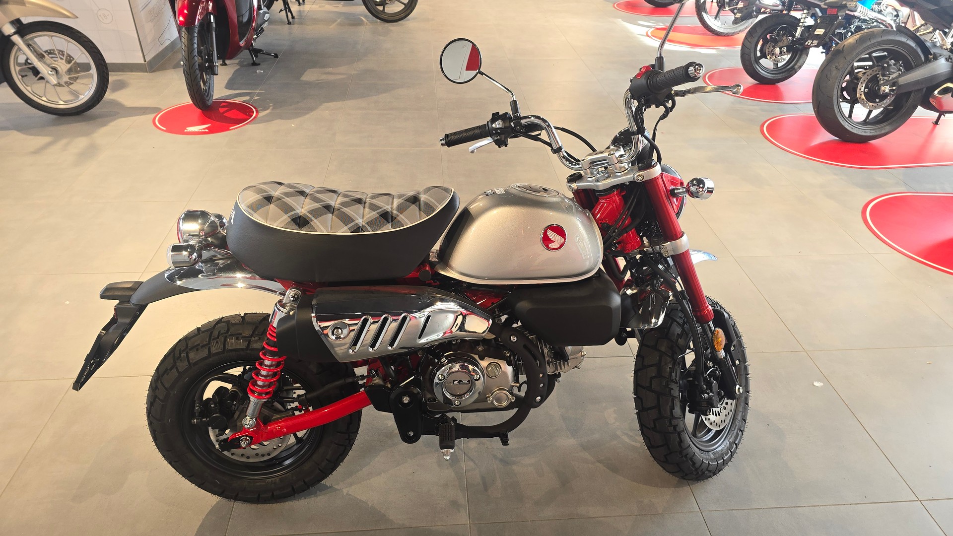 HONDA Z 125 MONKEY ABS-image-5