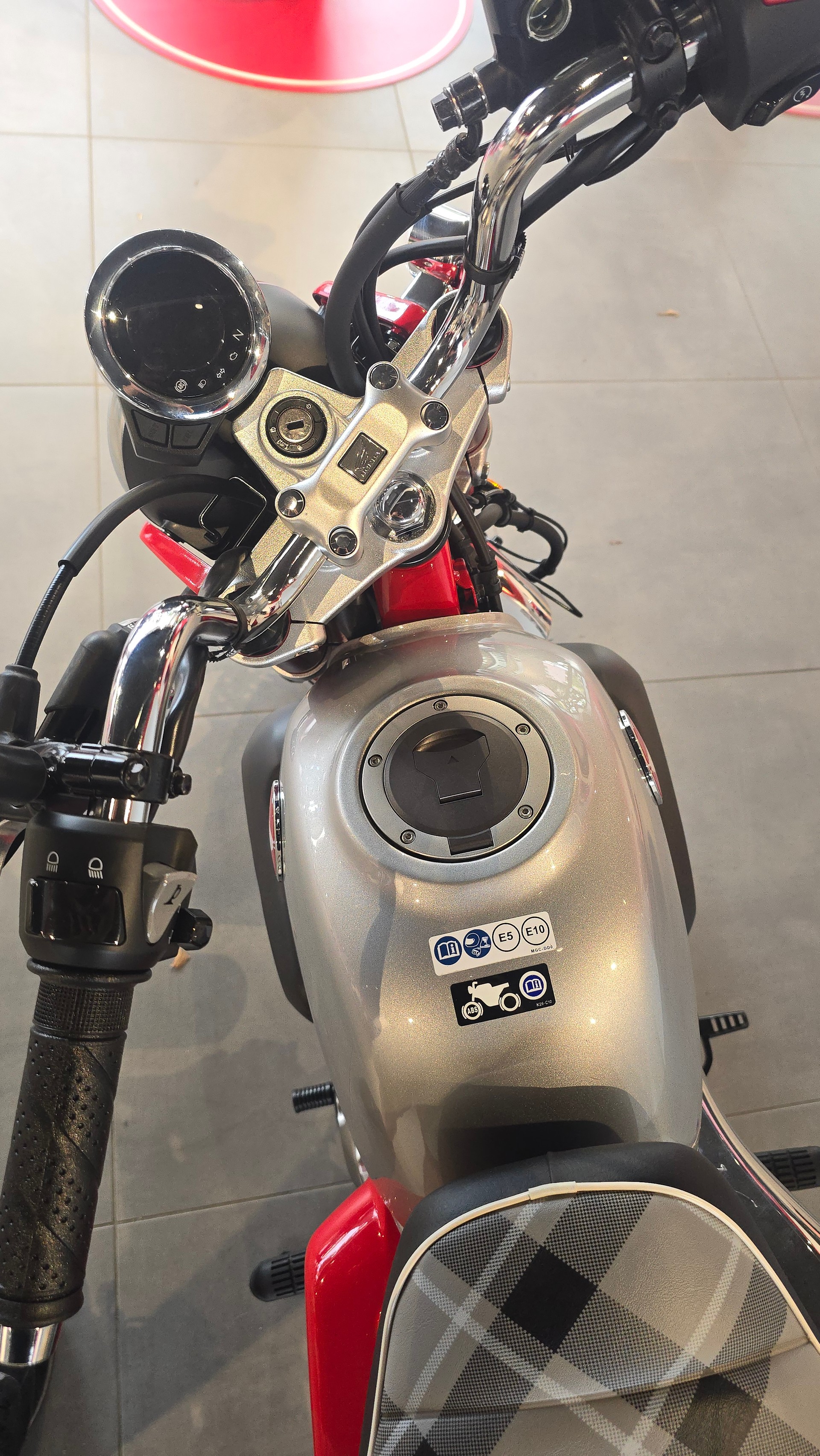 HONDA Z 125 MONKEY ABS-image-11