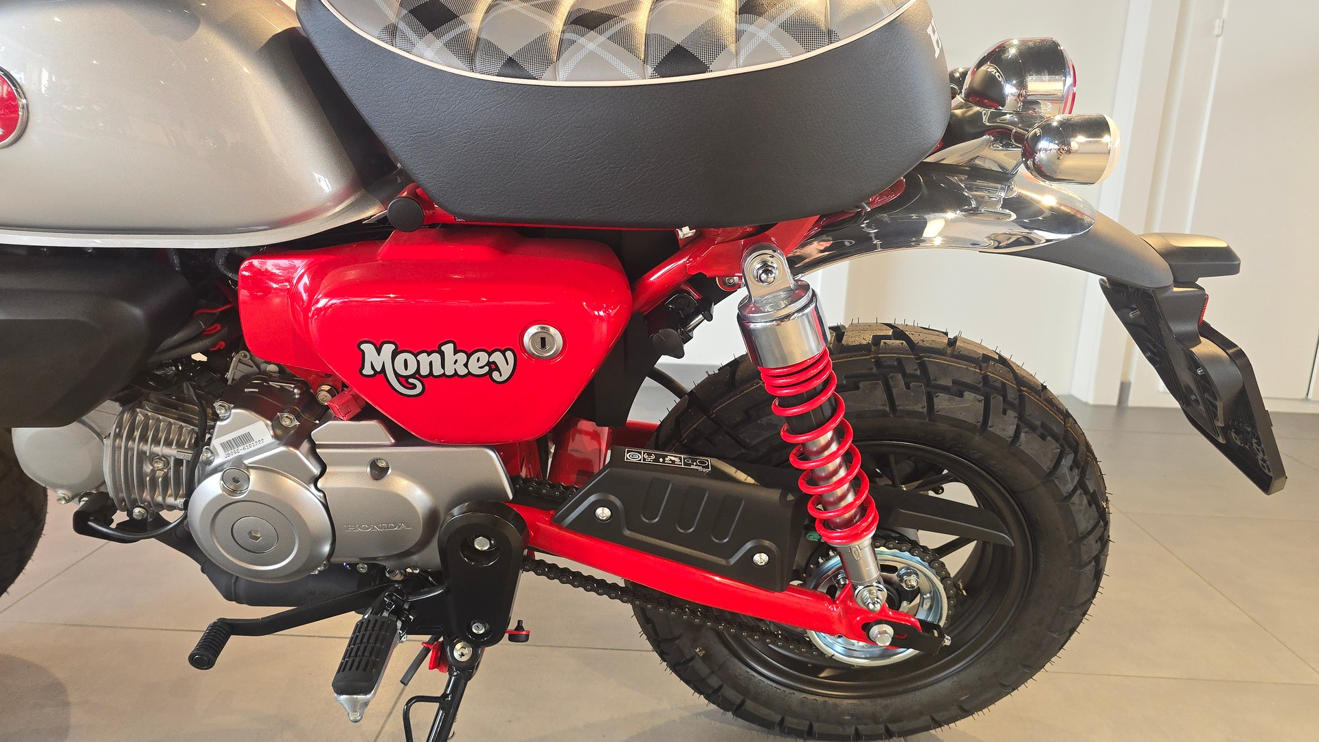 HONDA Z 125 MONKEY ABS-image-9