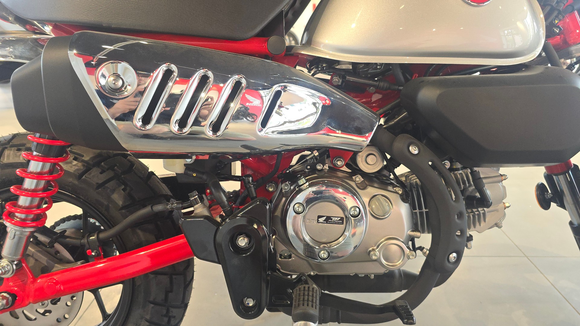 HONDA Z 125 MONKEY ABS-image-12