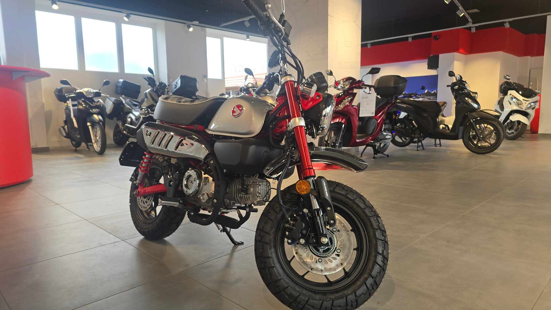 HONDA Z 125 MONKEY ABS-image-4