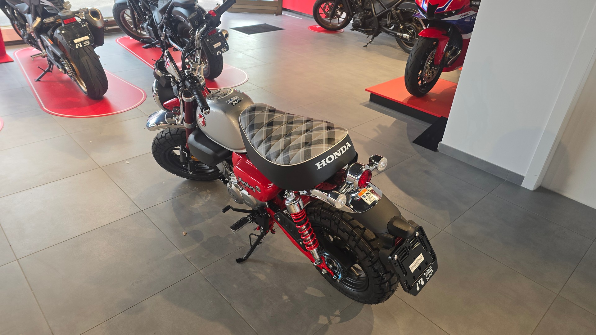 HONDA Z 125 MONKEY ABS-image-8