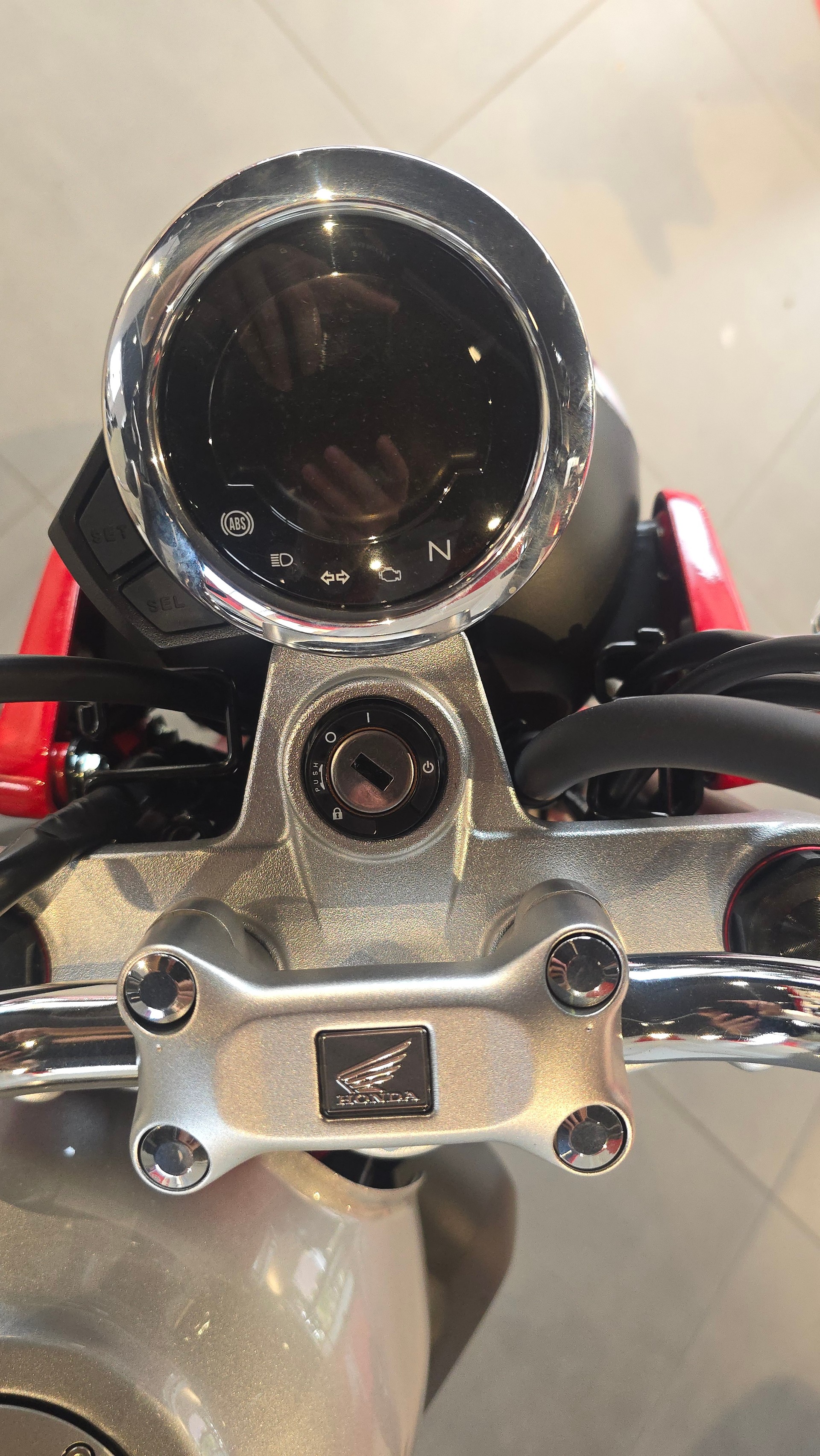 HONDA Z 125 MONKEY ABS-image-13