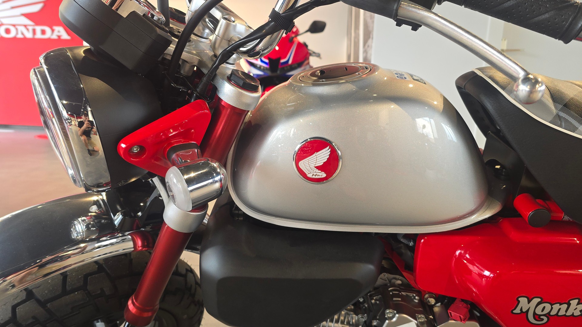 HONDA Z 125 MONKEY ABS-image-10