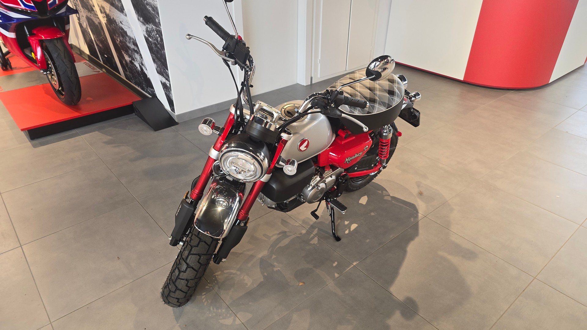 HONDA Z 125 MONKEY ABS
