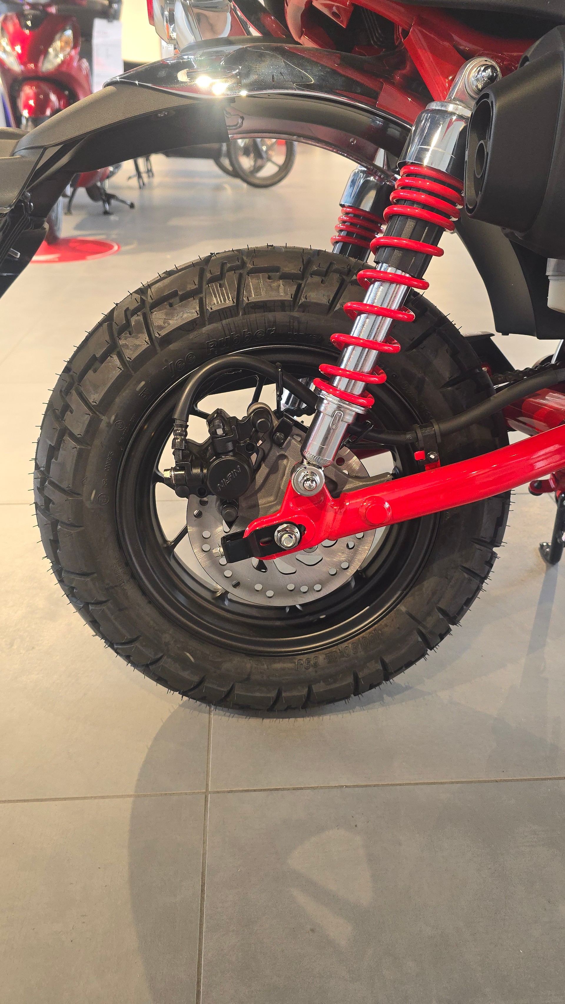 HONDA Z 125 MONKEY ABS-image-15