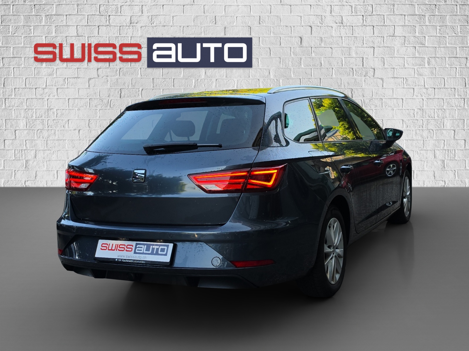 SEAT Leon ST 1.5 TGI Style DSG-image-4