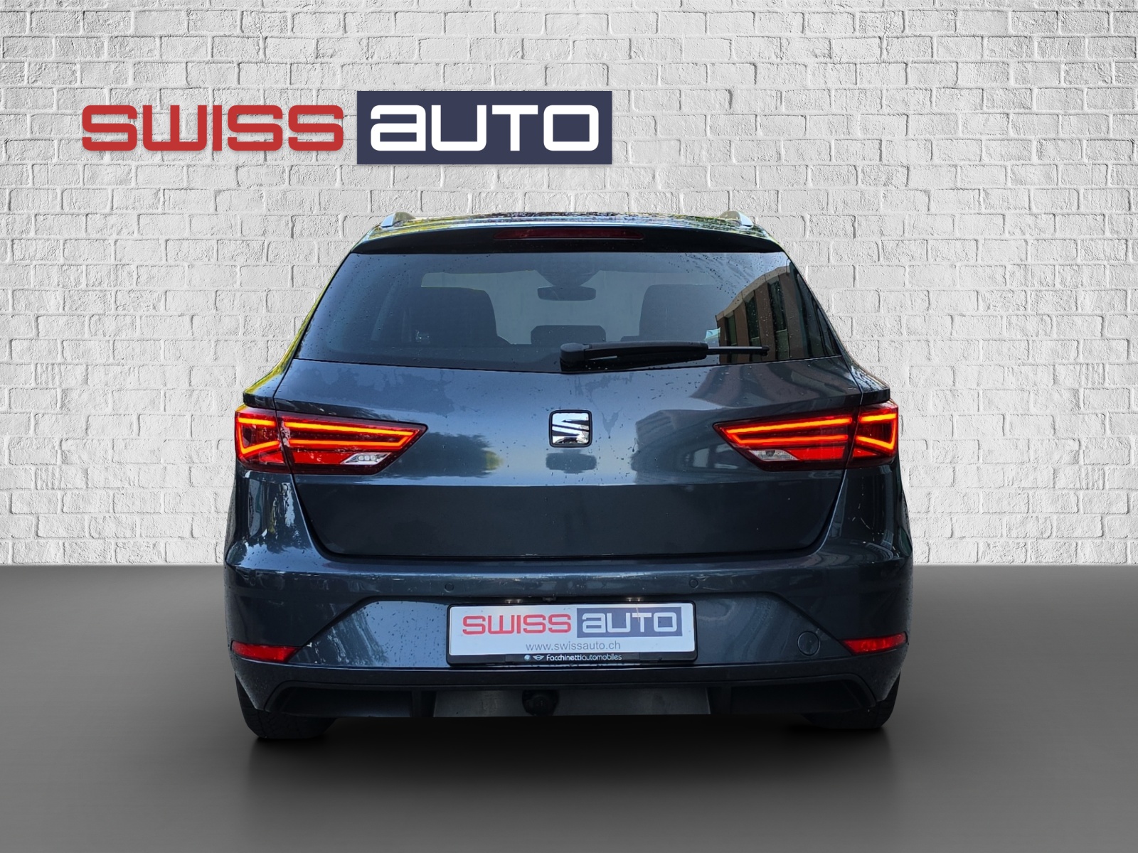 SEAT Leon ST 1.5 TGI Style DSG-image-5