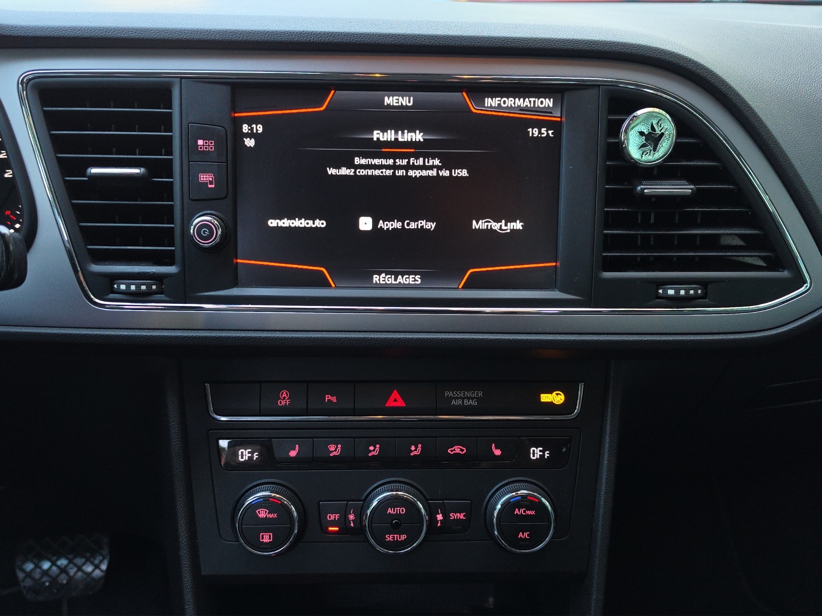 SEAT Leon ST 1.5 TGI Style DSG-image-14