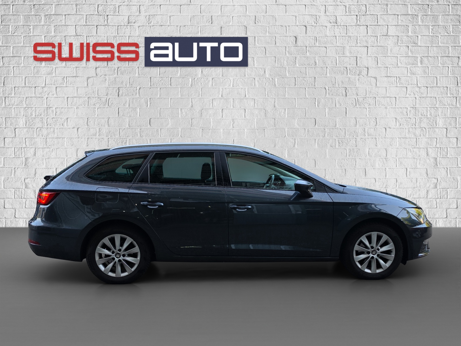 SEAT Leon ST 1.5 TGI Style DSG-image-3