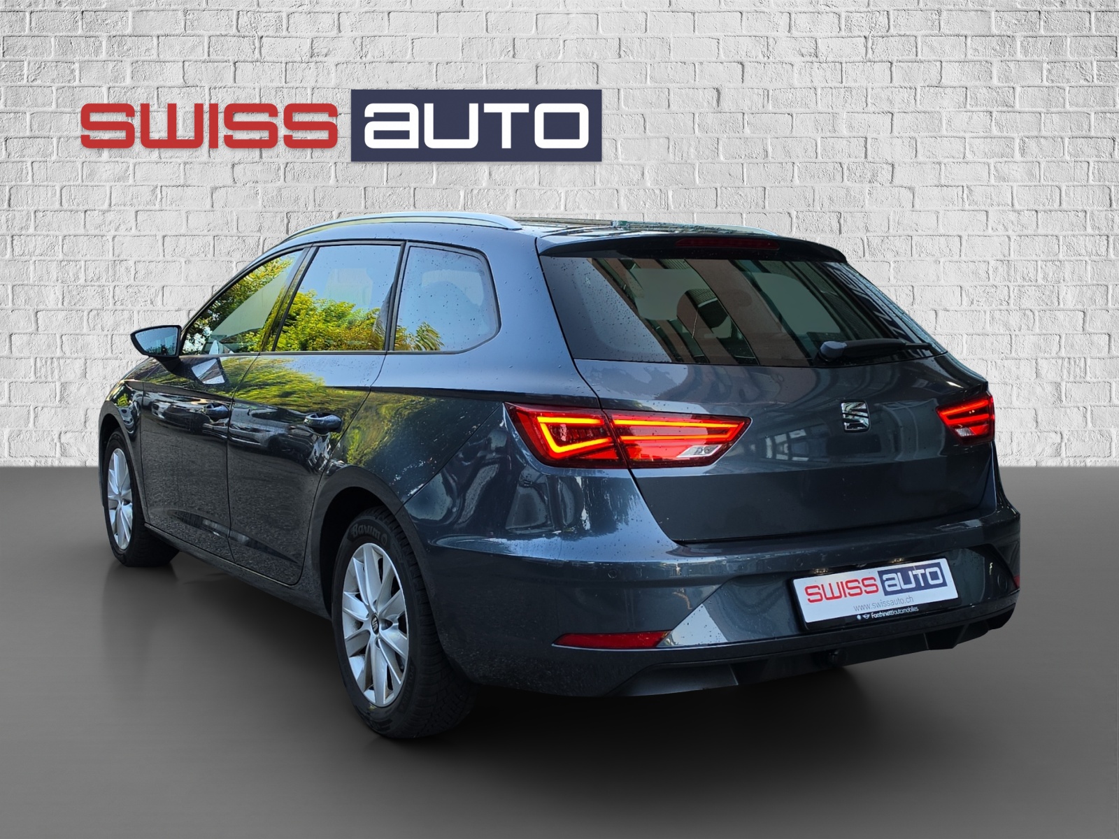 SEAT Leon ST 1.5 TGI Style DSG-image-6