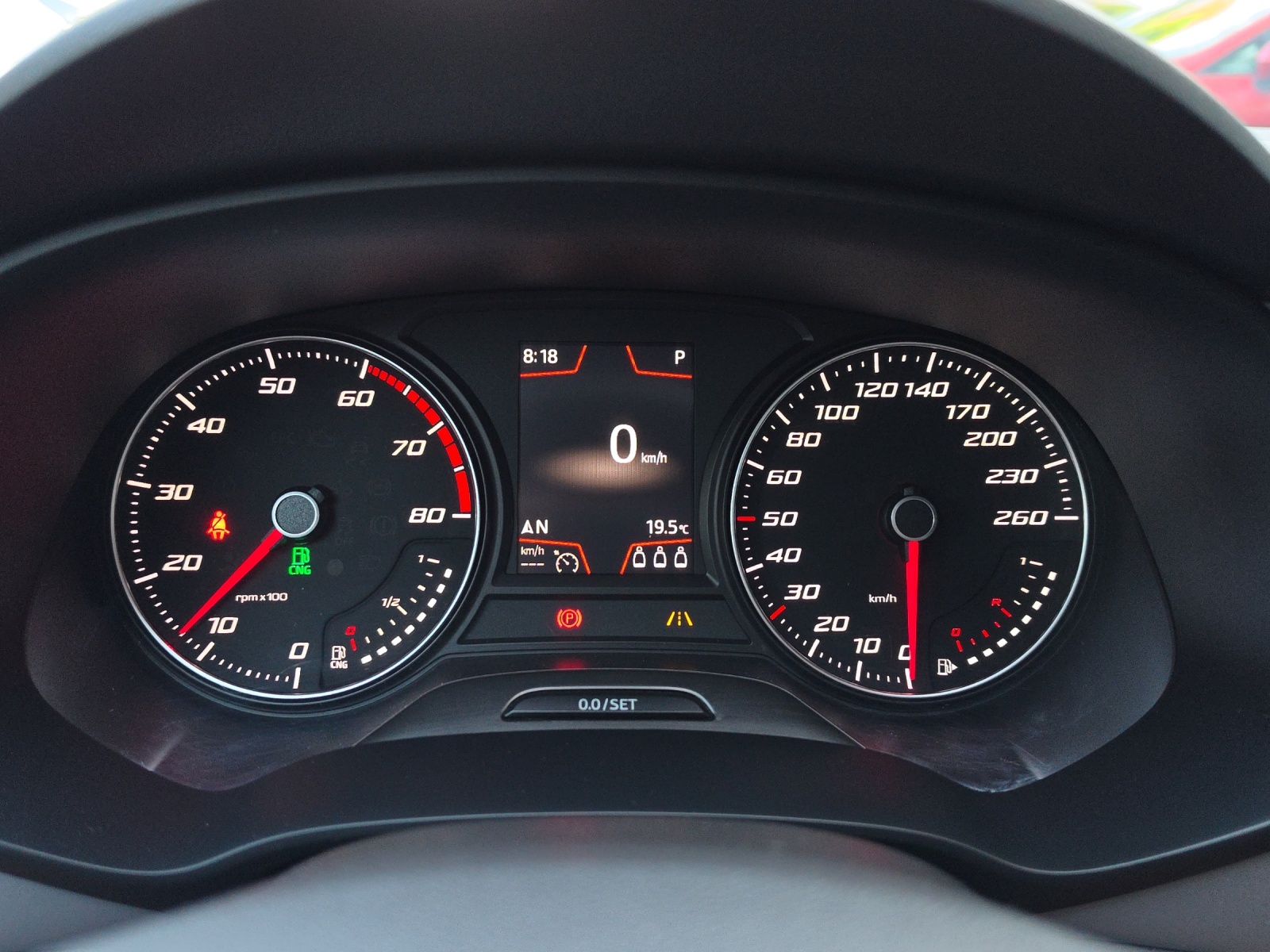 SEAT Leon ST 1.5 TGI Style DSG-image-15