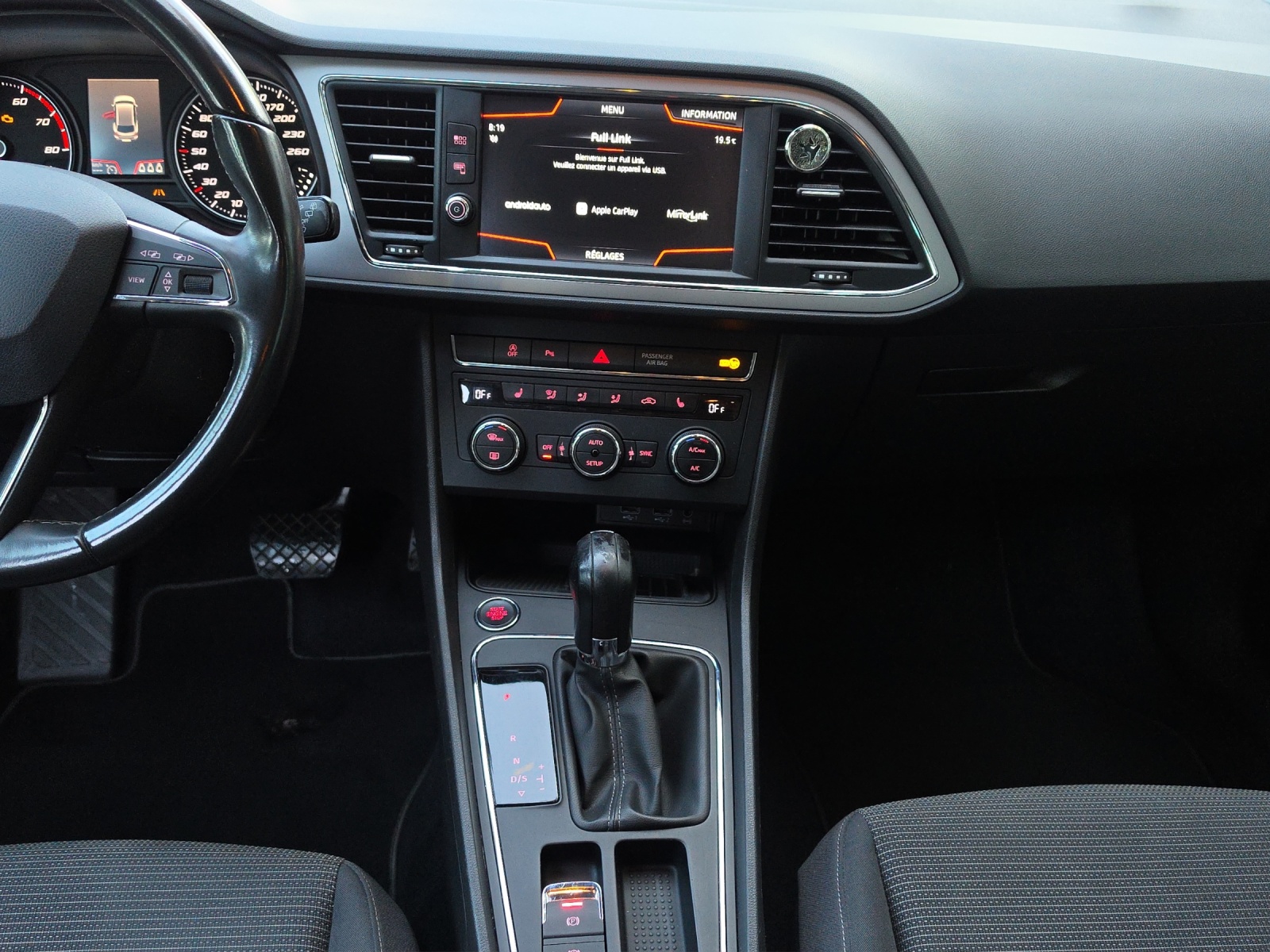 SEAT Leon ST 1.5 TGI Style DSG-image-12