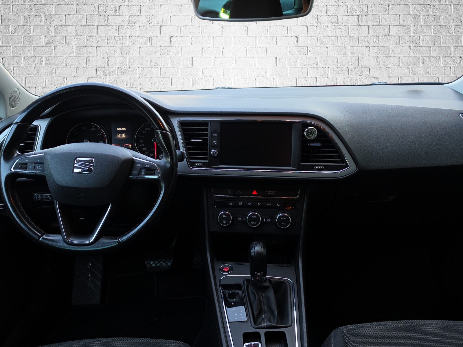 SEAT Leon ST 1.5 TGI Style DSG-image-11