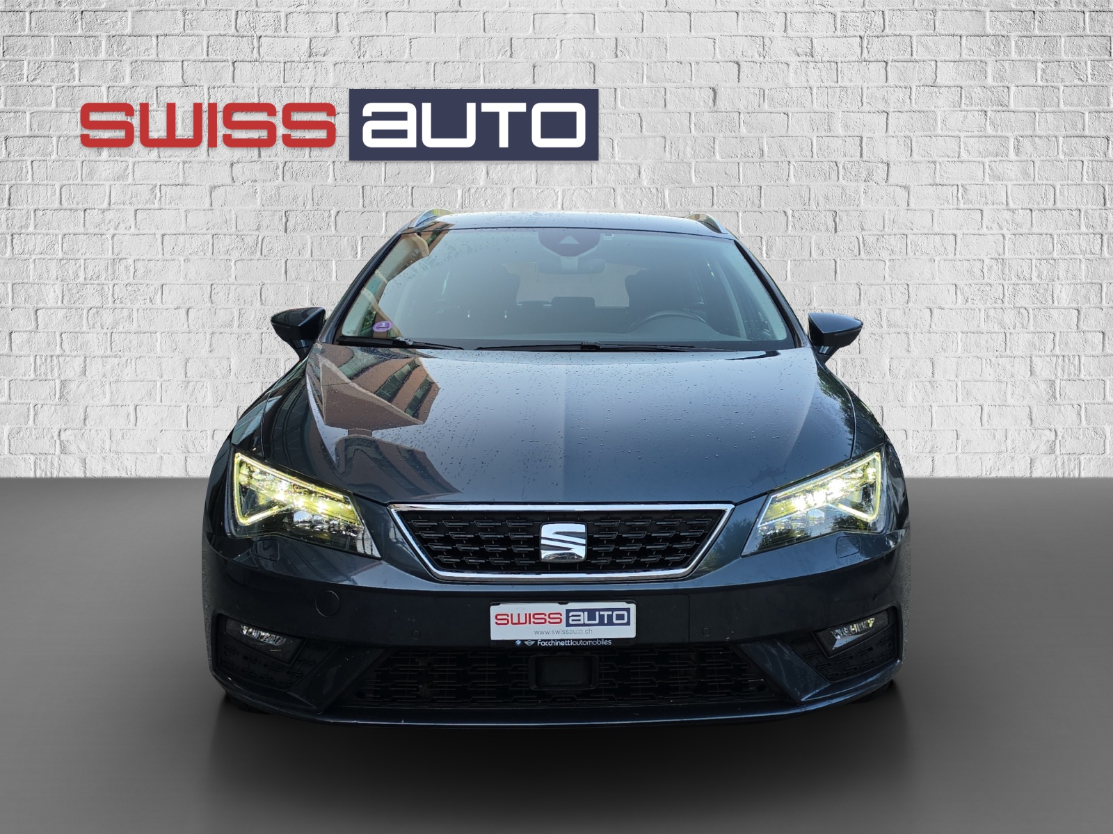 SEAT Leon ST 1.5 TGI Style DSG-image-1