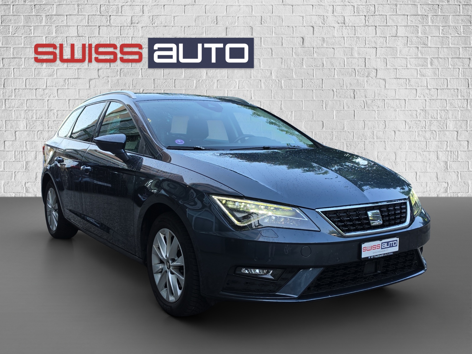 SEAT Leon ST 1.5 TGI Style DSG-image-2