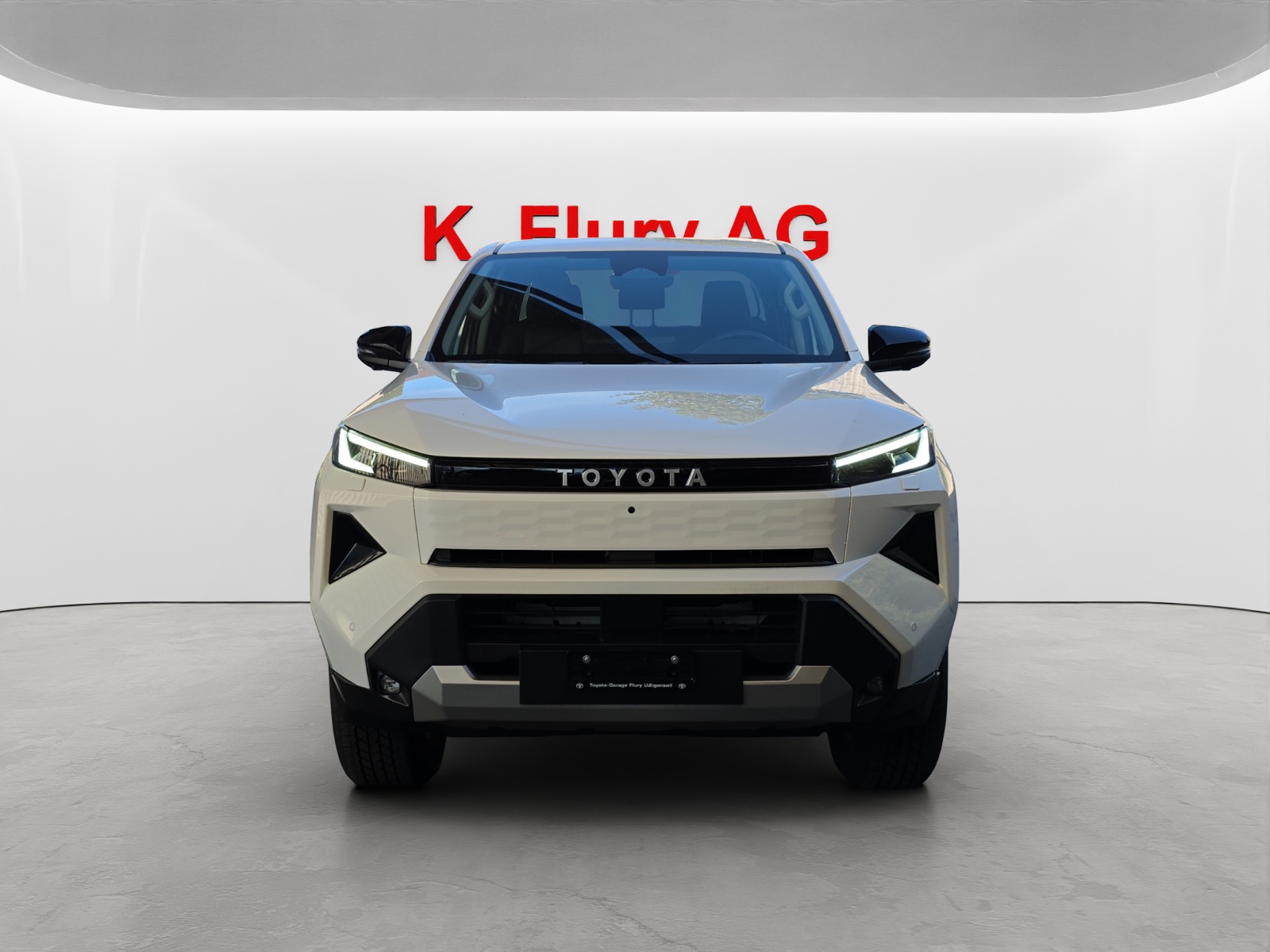TOYOTA Hilux Double Cab.-Pick-up 59KWh Style-image-7