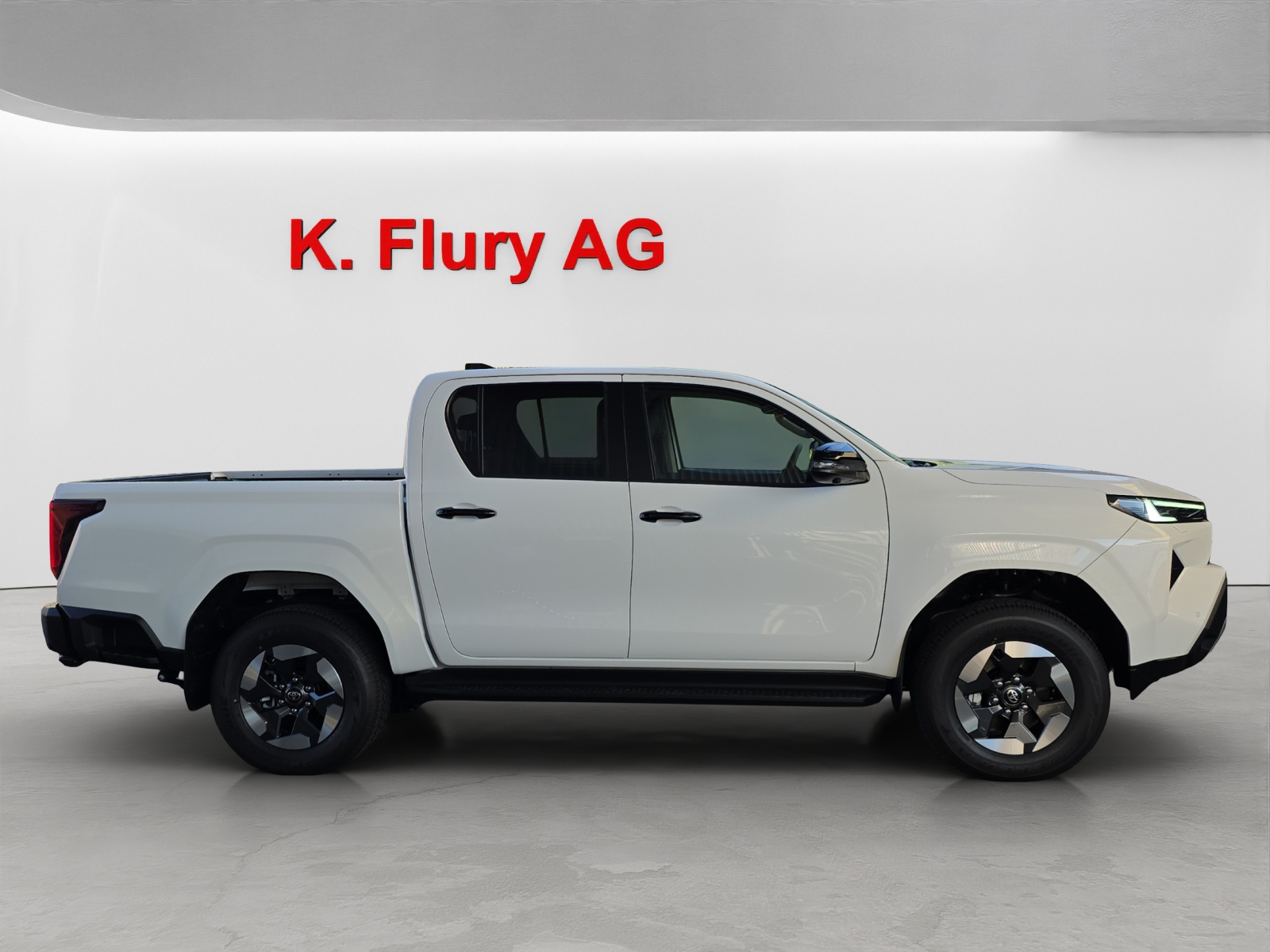 TOYOTA Hilux Double Cab.-Pick-up 59KWh Style-image-5