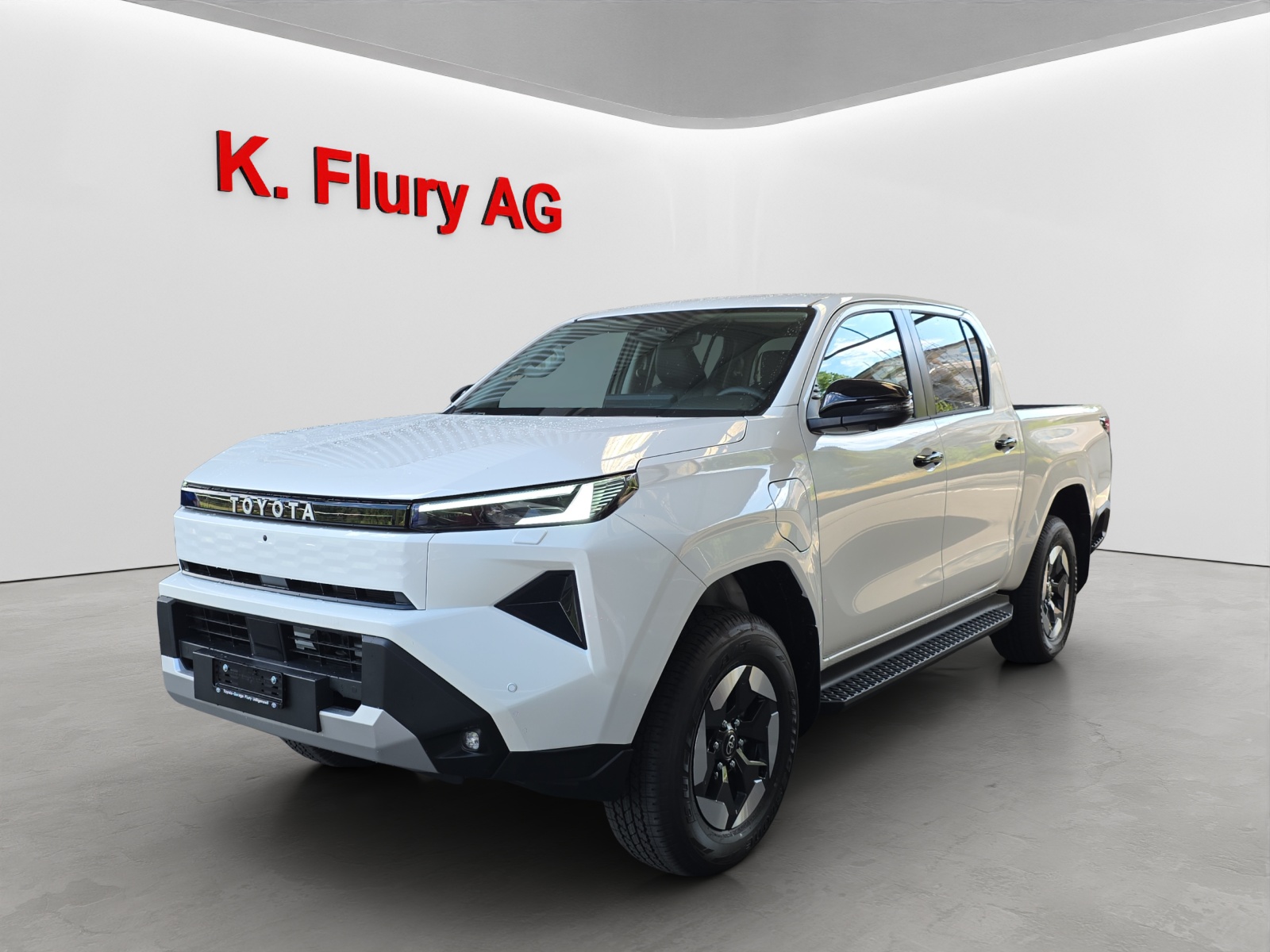 TOYOTA Hilux Double Cab.-Pick-up 59KWh Style