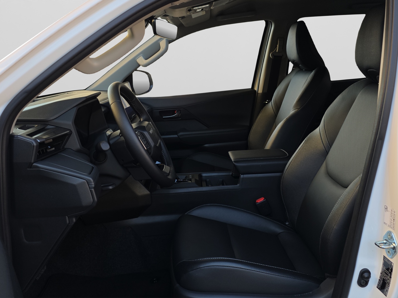 TOYOTA Hilux Double Cab.-Pick-up 59KWh Style-image-8