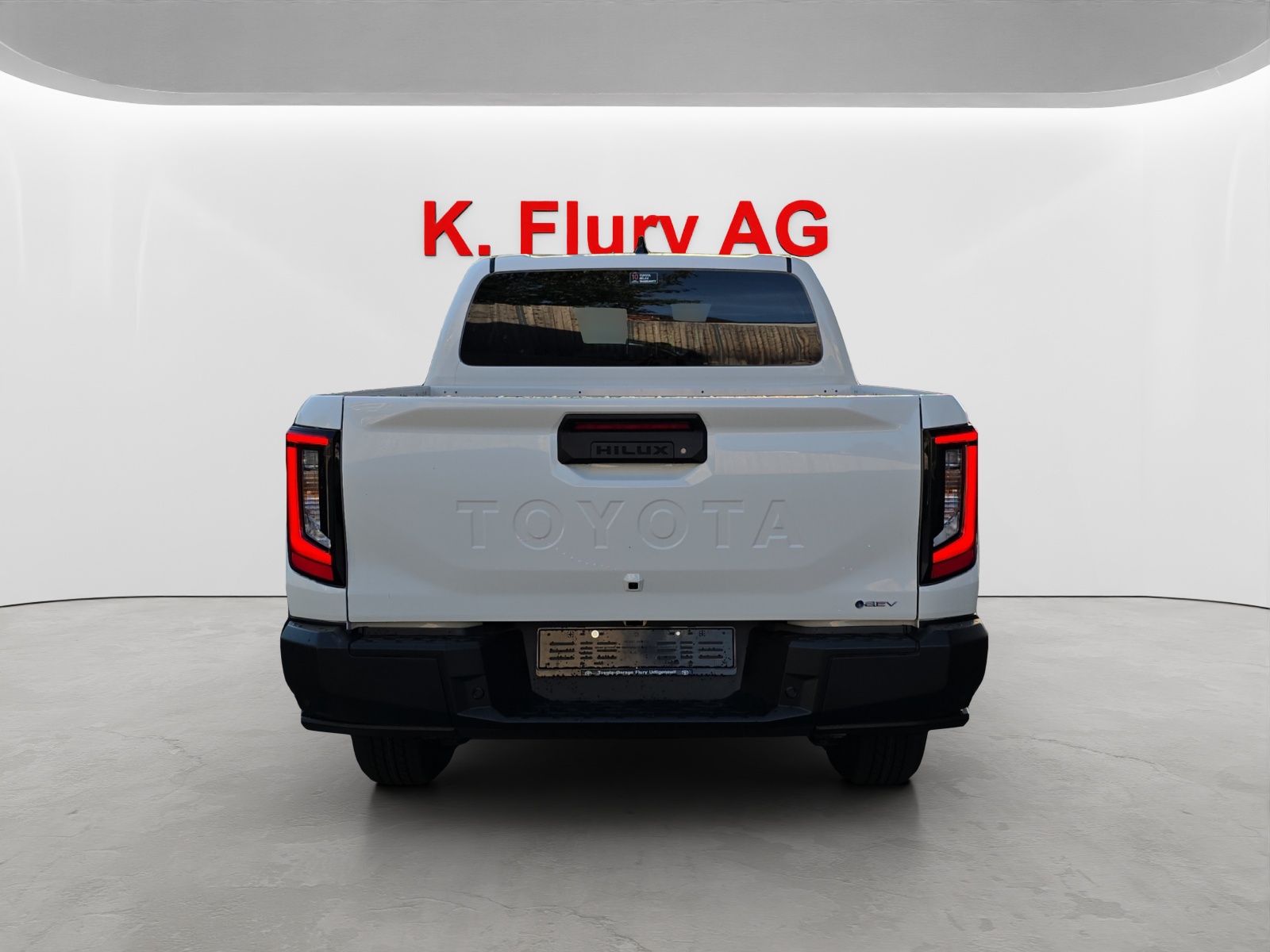 TOYOTA Hilux Double Cab.-Pick-up 59KWh Style-image-3
