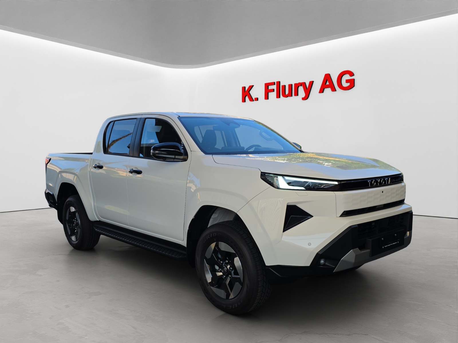 TOYOTA Hilux Double Cab.-Pick-up 59KWh Style-image-6