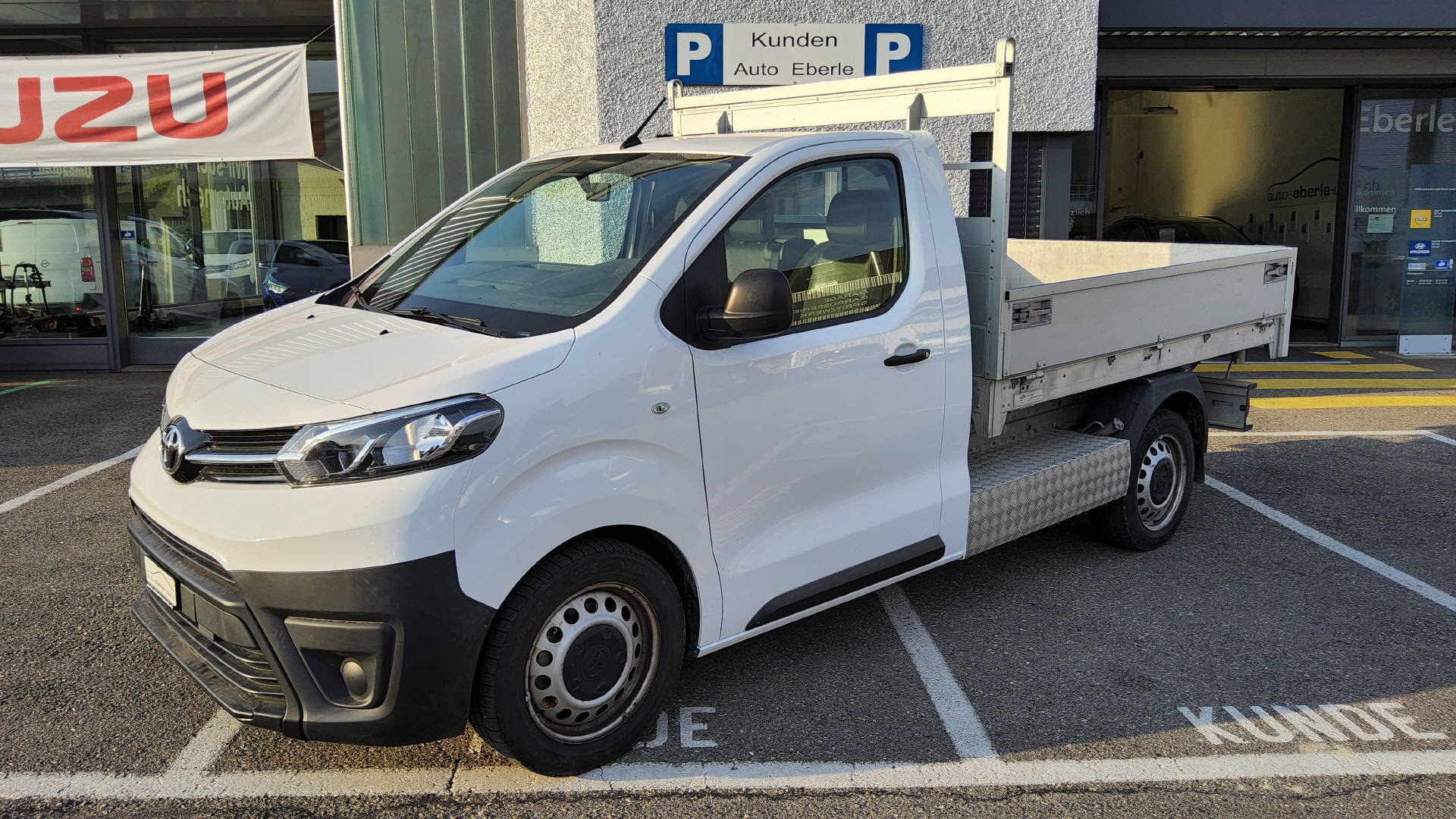 TOYOTA PROACE Kab.-Ch. H1 L1 2.0 D 150-showroom-element-1