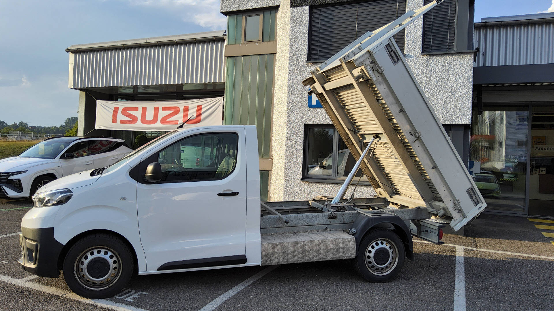 TOYOTA PROACE Kab.-Ch. H1 L1 2.0 D 150-image-8