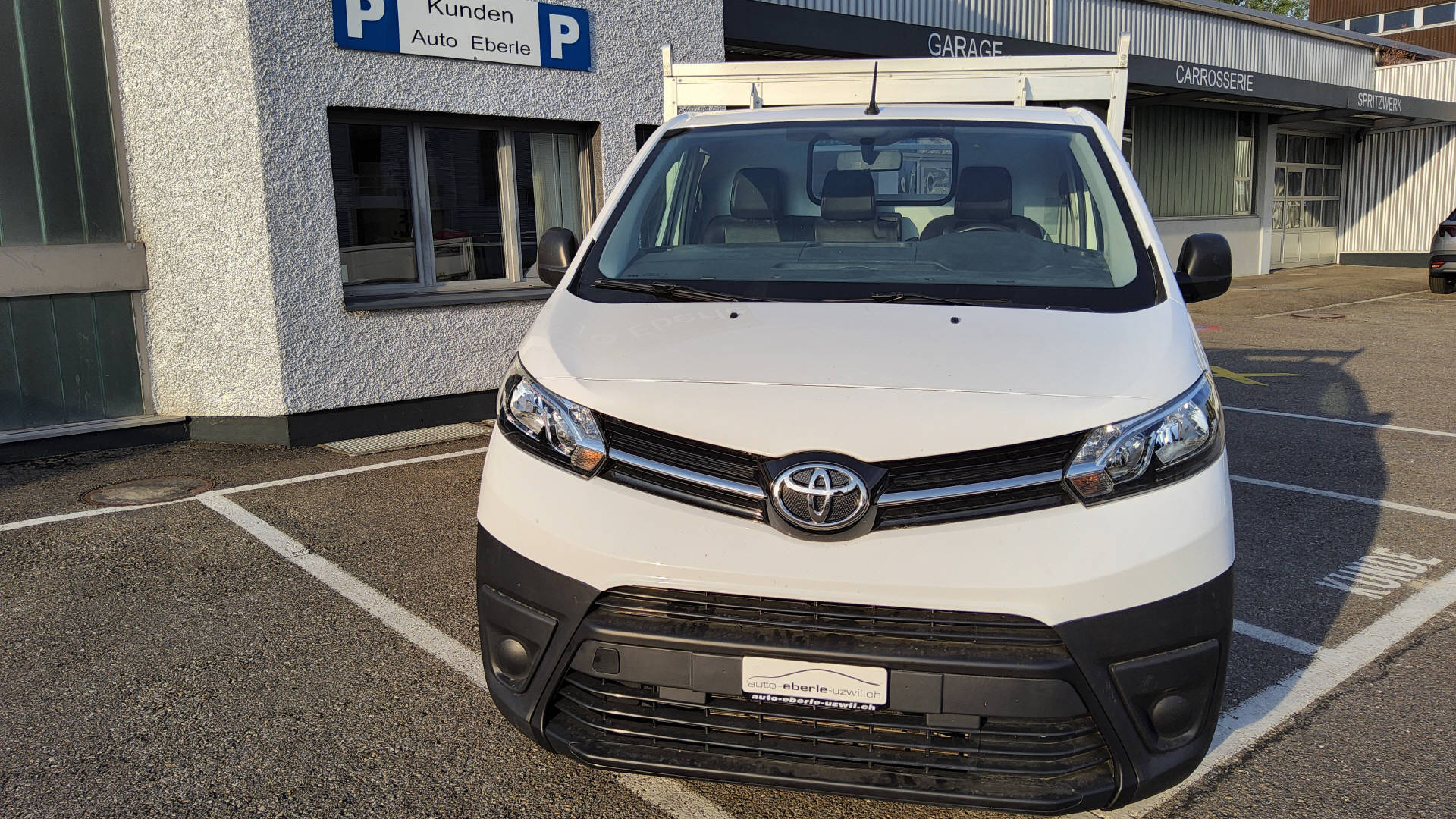 TOYOTA PROACE Kab.-Ch. H1 L1 2.0 D 150-showroom-element-3