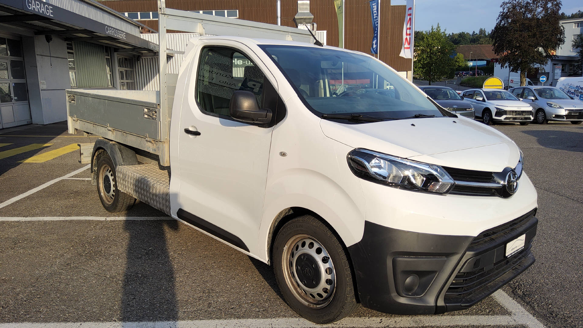 TOYOTA PROACE Kab.-Ch. H1 L1 2.0 D 150-showroom-element-2