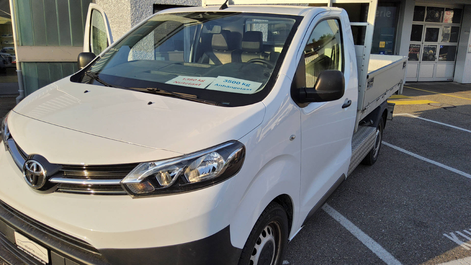 TOYOTA PROACE Kab.-Ch. H1 L1 2.0 D 150-image-19