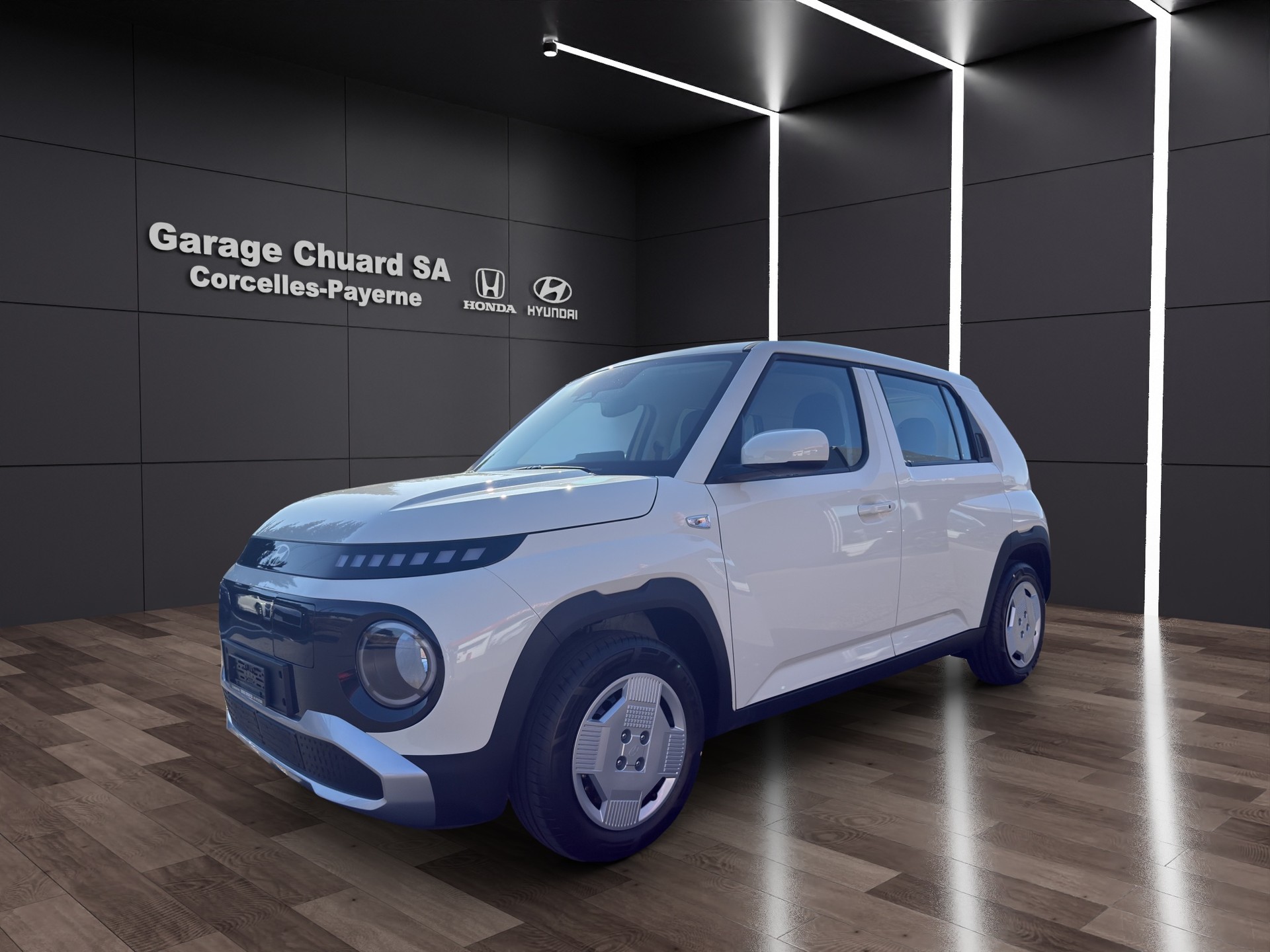HYUNDAI Inster 42kWh Origo