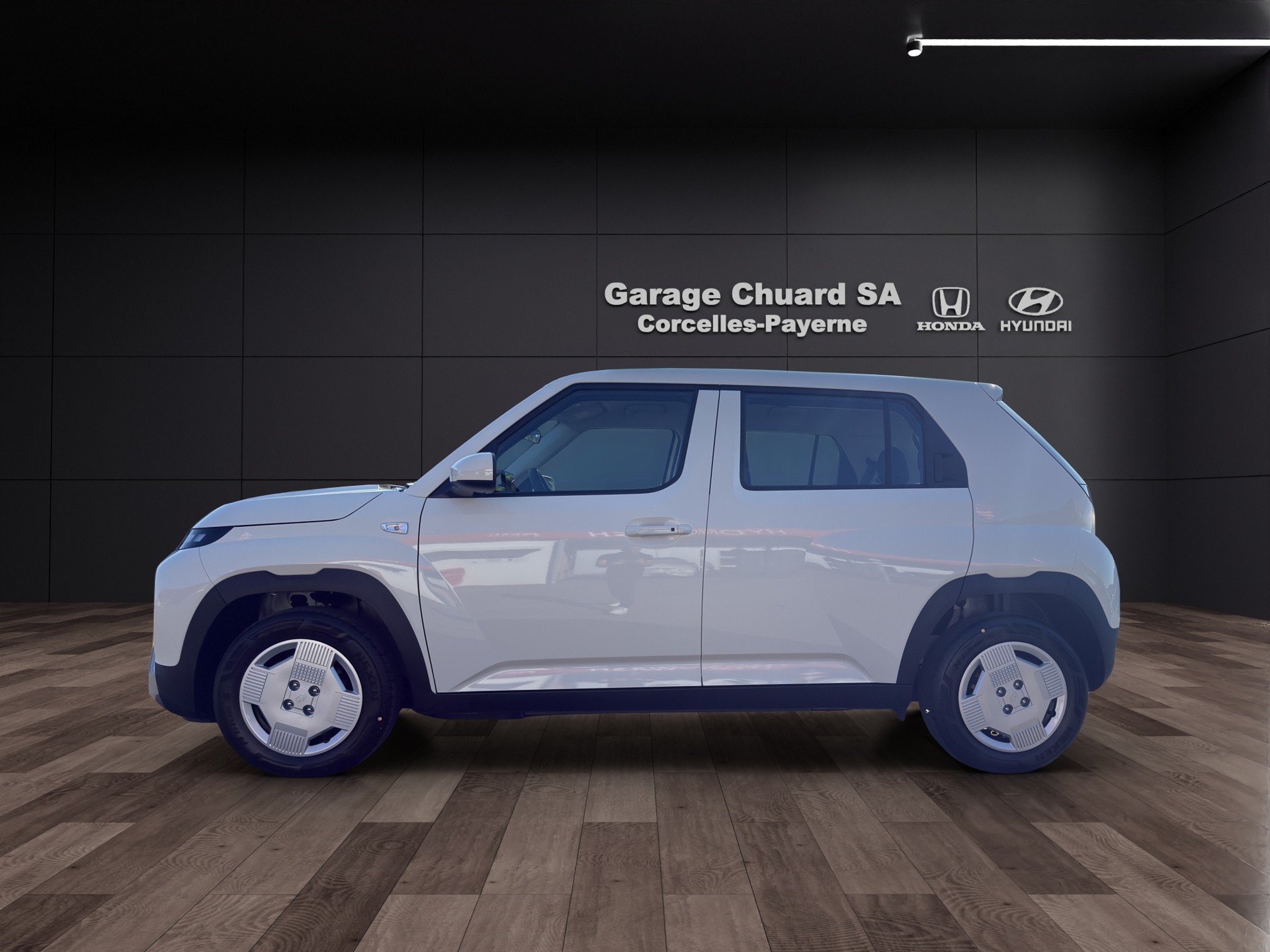 HYUNDAI Inster 42kWh Origo-image-7