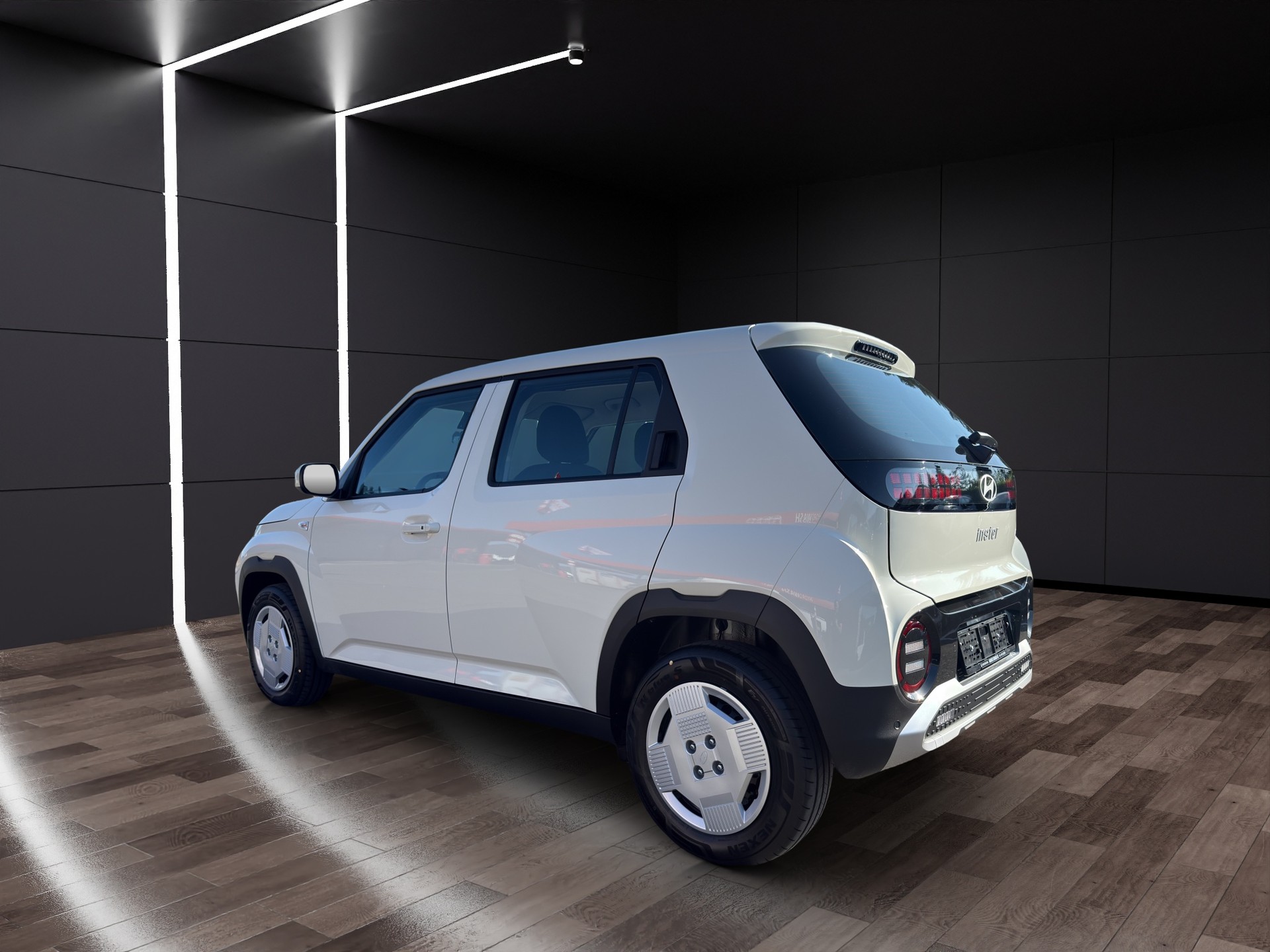 HYUNDAI Inster 42kWh Origo-image-6
