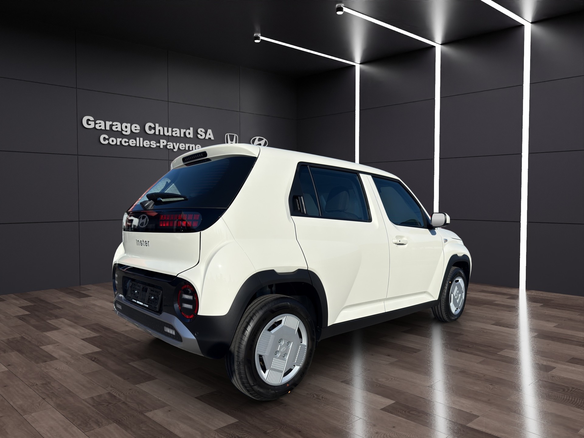 HYUNDAI Inster 42kWh Origo-image-4