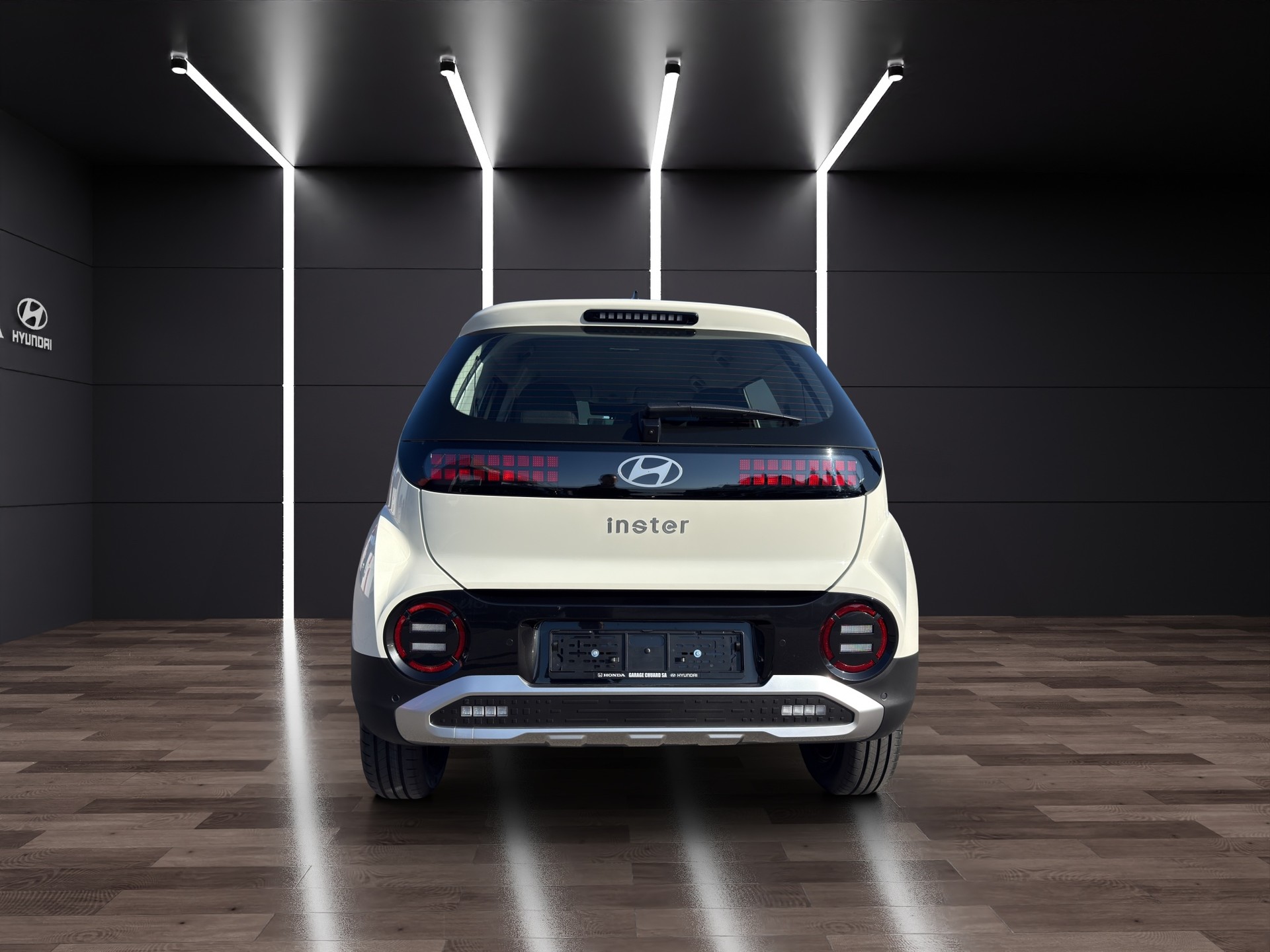 HYUNDAI Inster 42kWh Origo-image-5