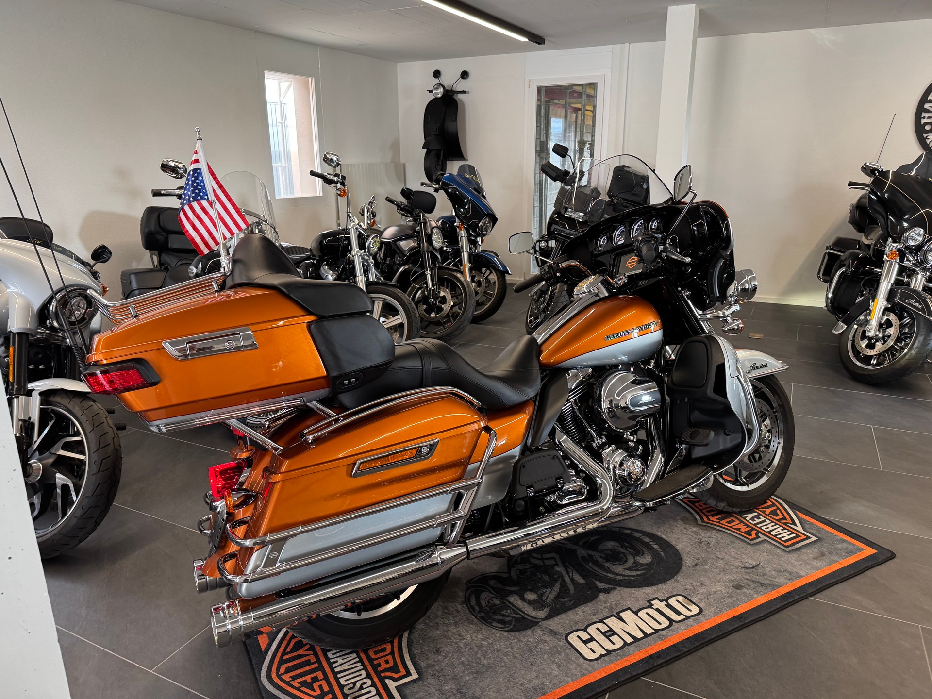 HARLEY-DAVIDSON Electra Glide 103 (35kW) Leasing Possible-image-6