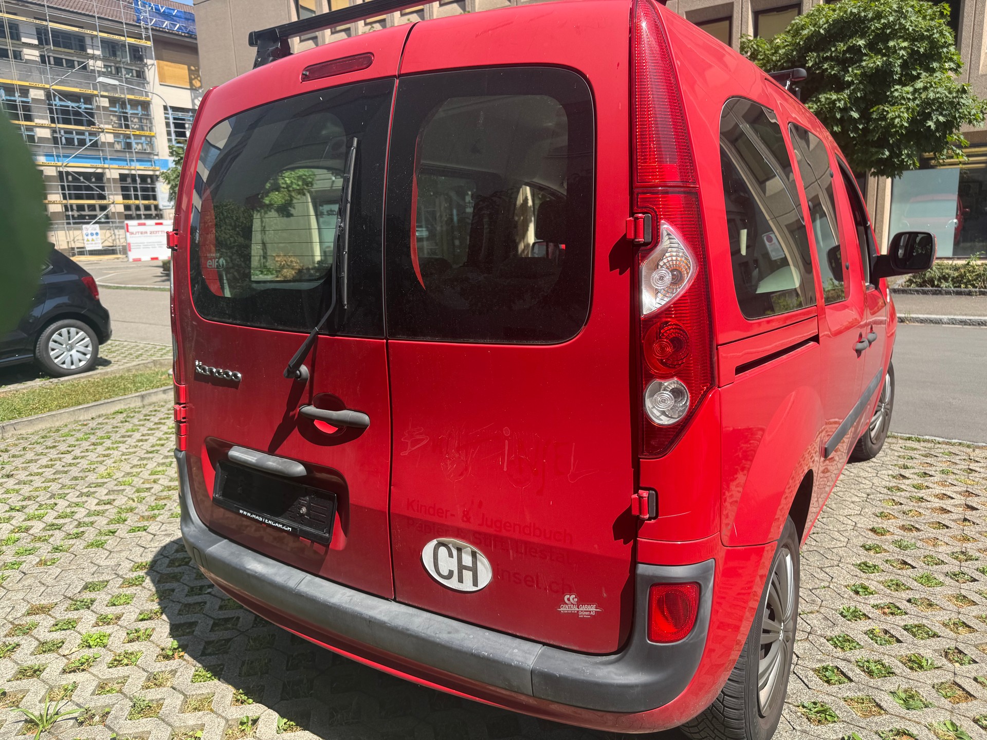 RENAULT Kangoo 1.6 16V Authentique-image-2