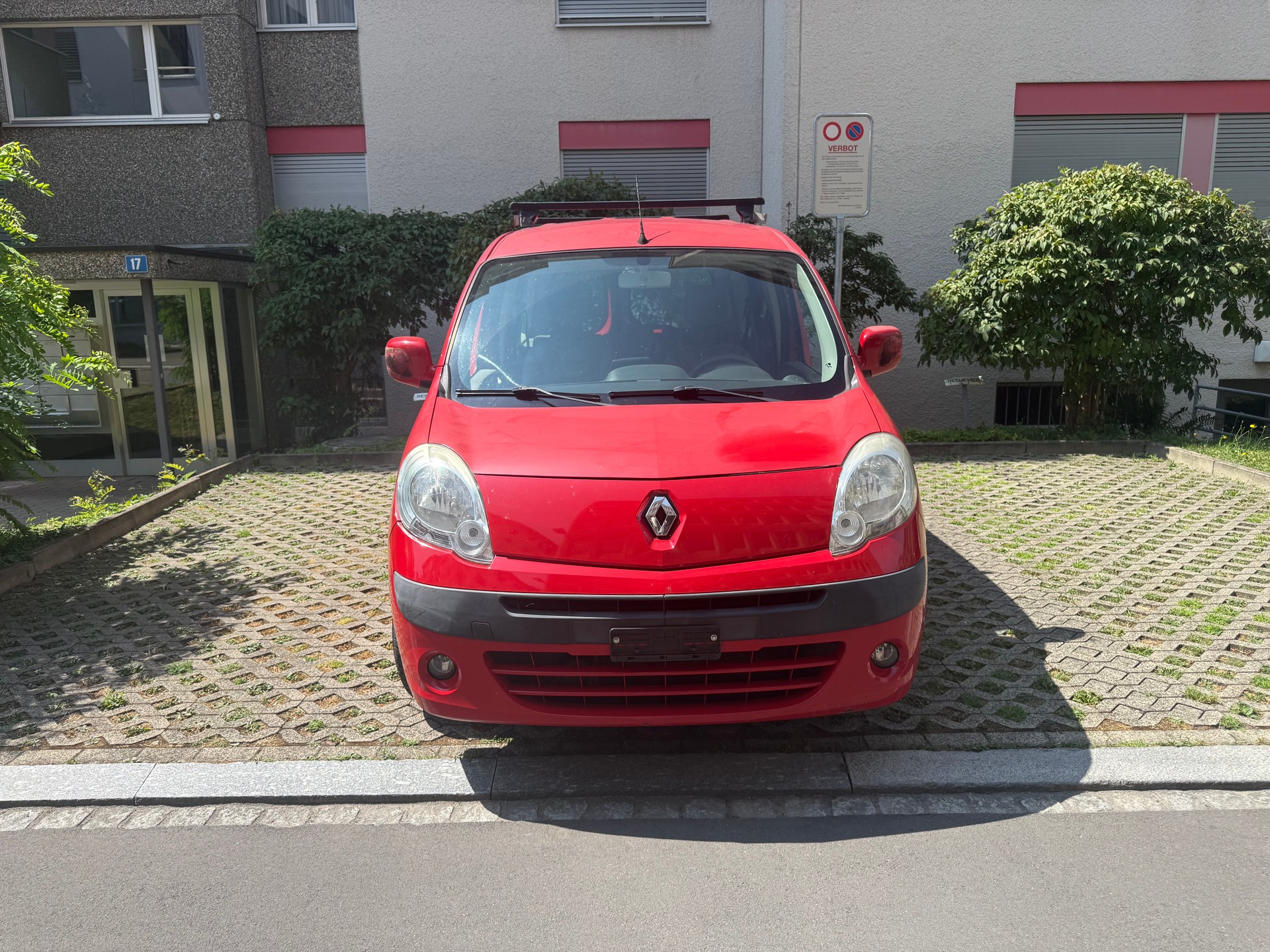 RENAULT Kangoo 1.6 16V Authentique-image-0